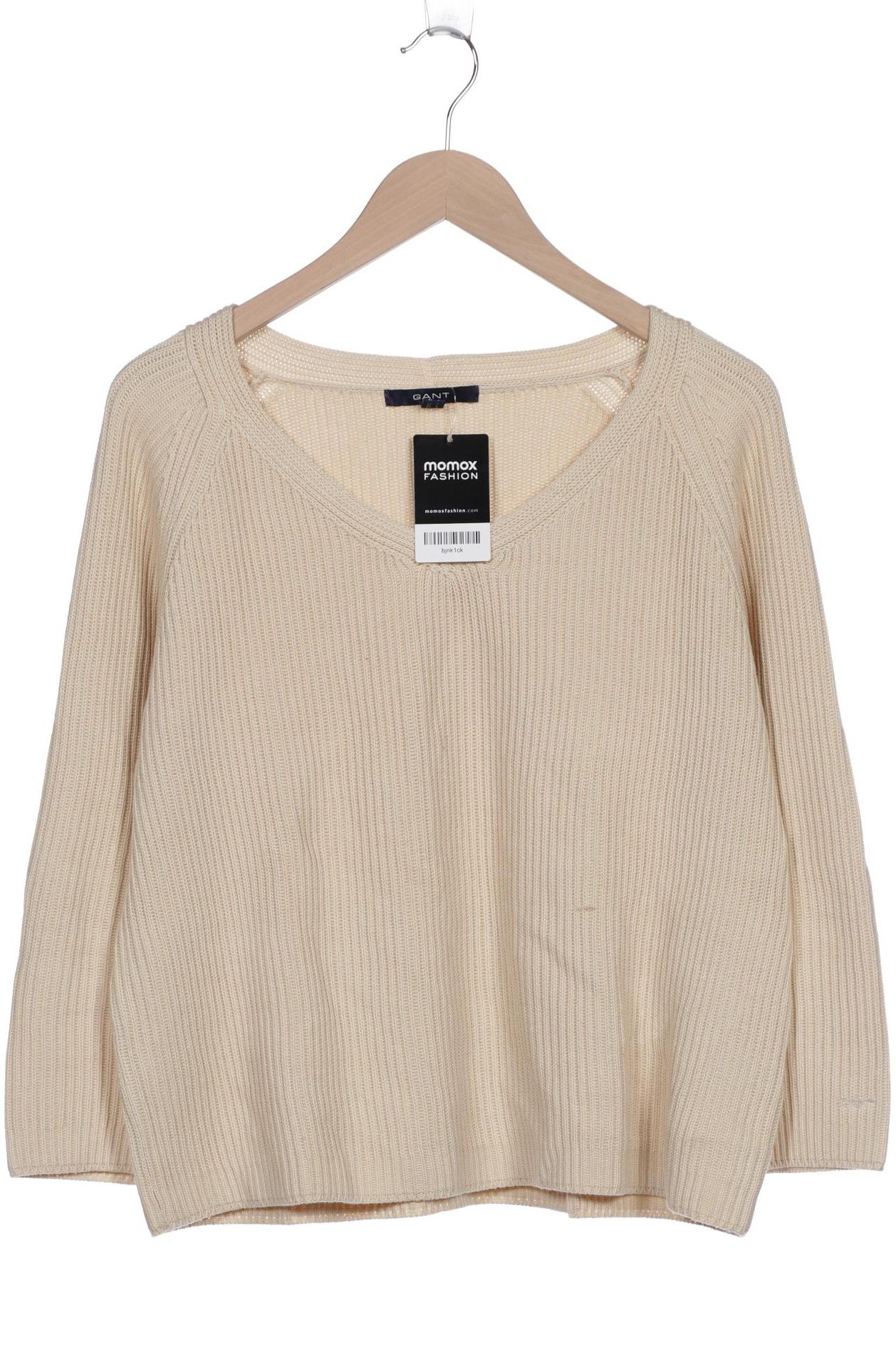 

GANT Damen Pullover, cremeweiß