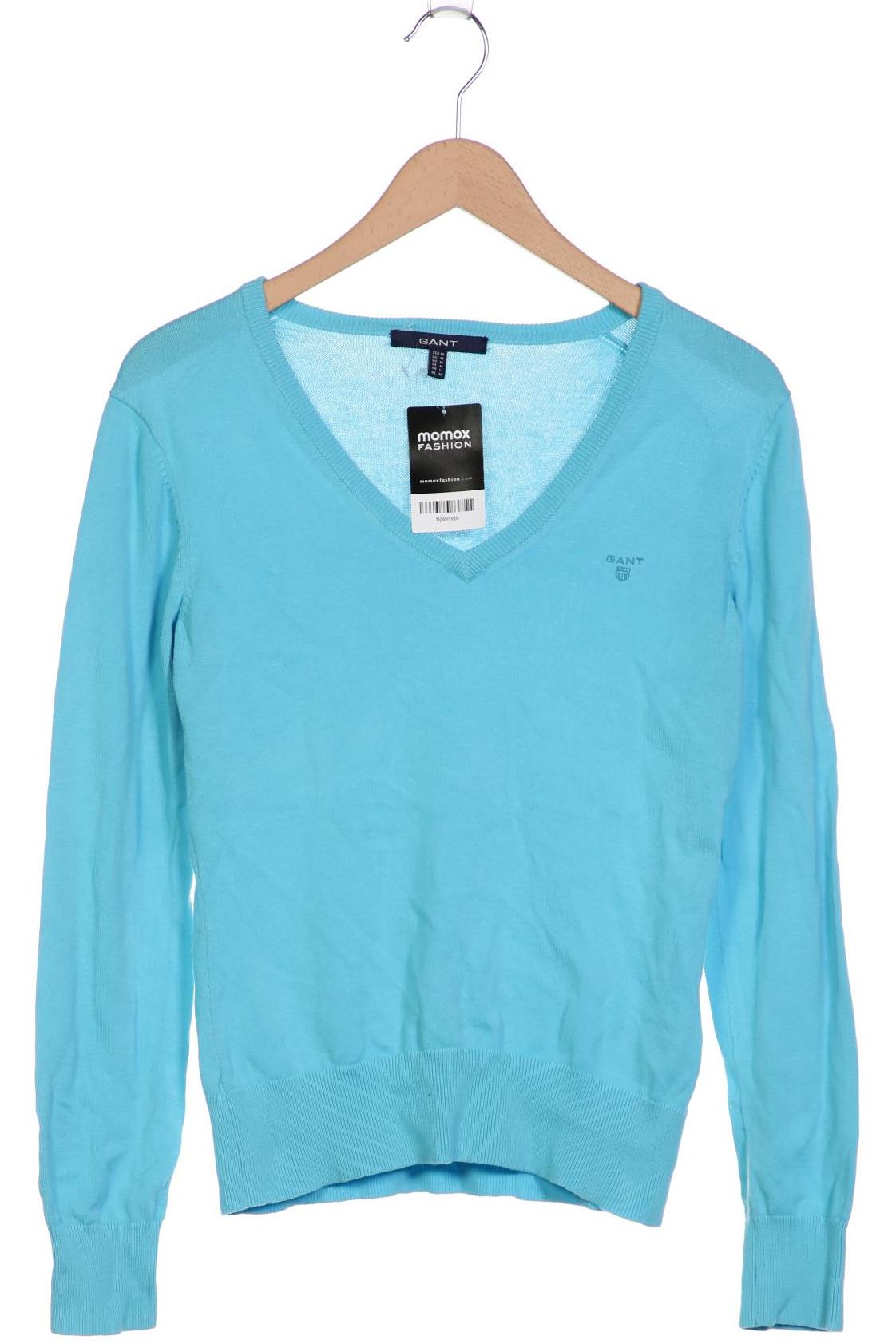 

Gant Damen Pullover, blau, Gr. 38