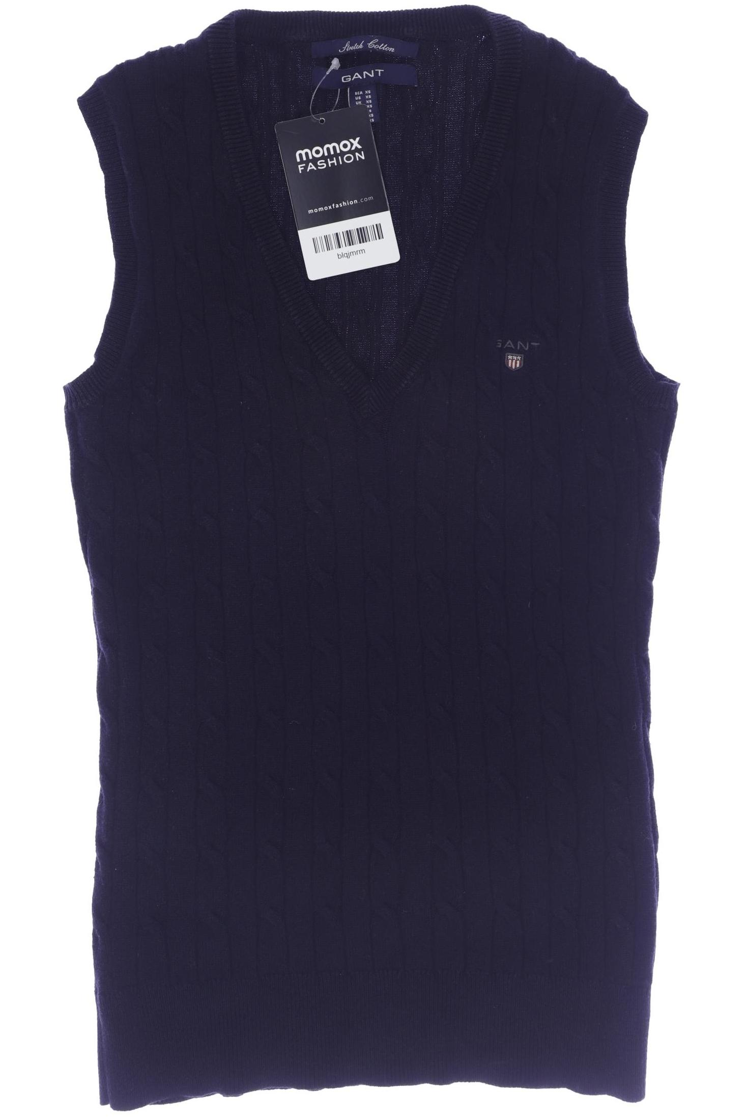 

Gant Damen Pullover, marineblau, Gr. 34