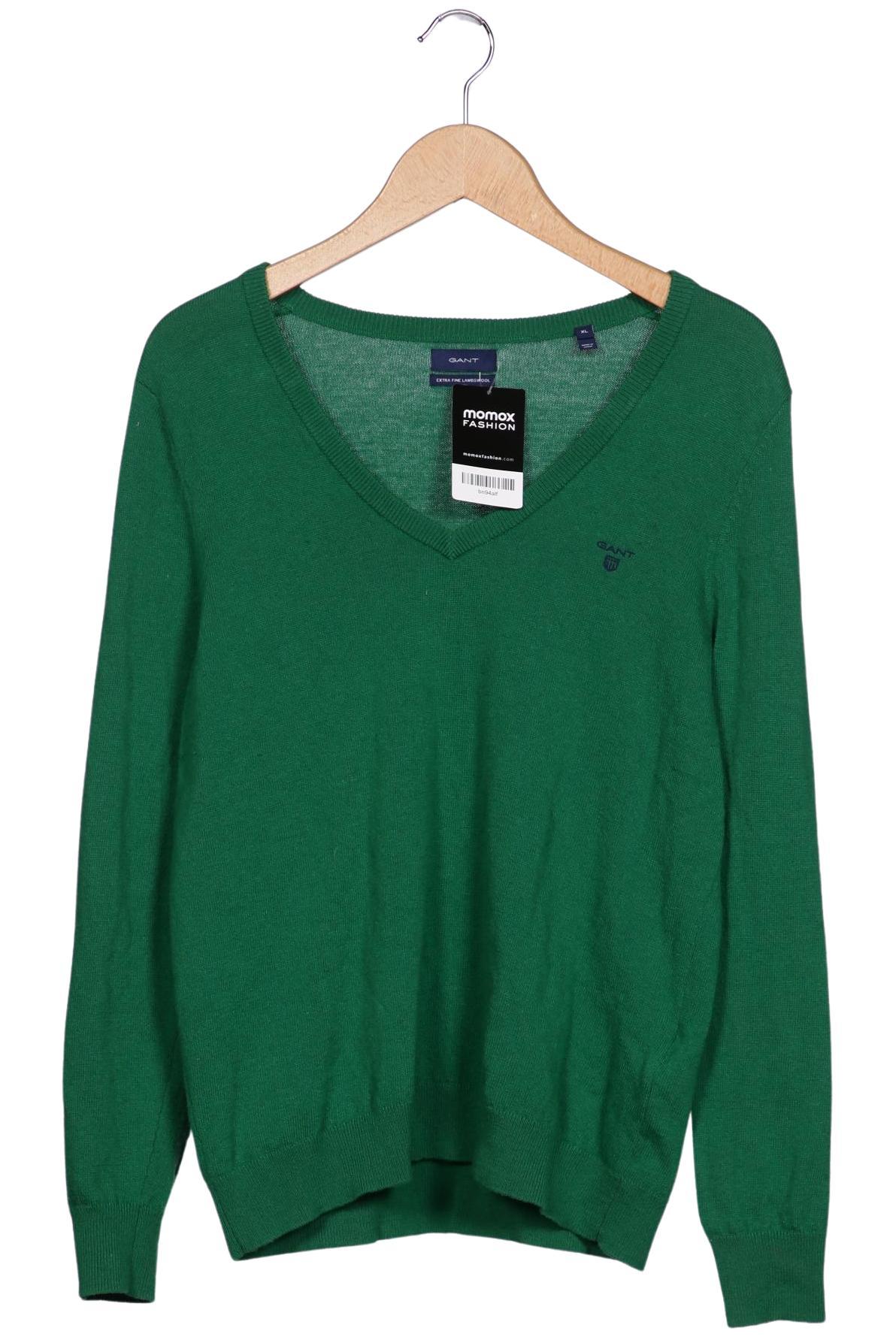 

Gant Damen Pullover, grün, Gr. 44
