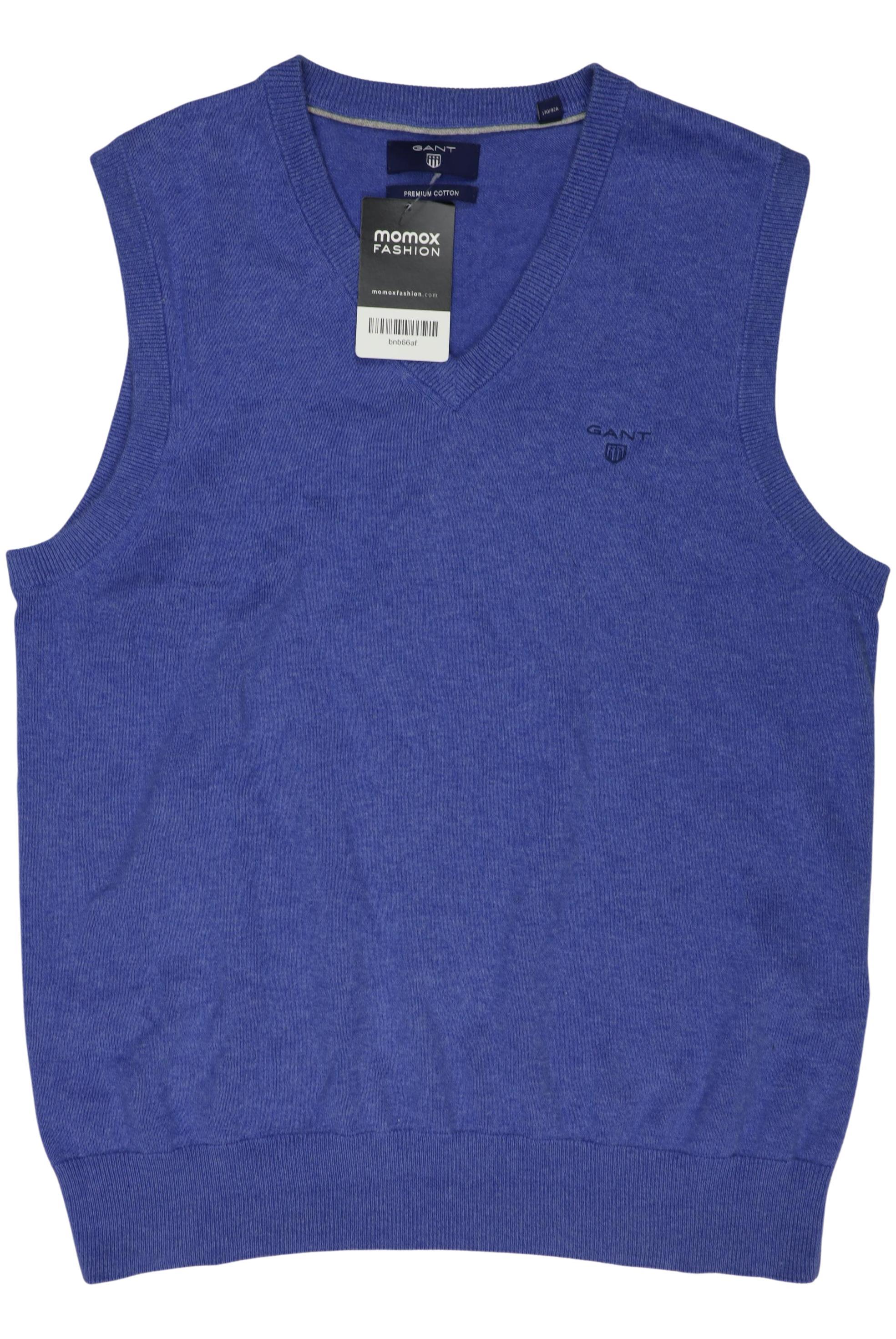 

Gant Damen Pullover, blau, Gr. 38