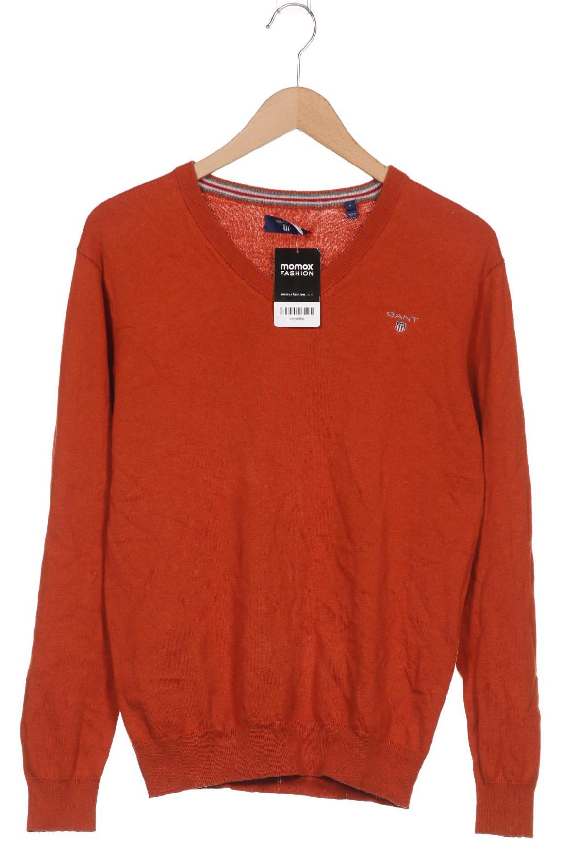 

Gant Damen Pullover, orange, Gr. 36