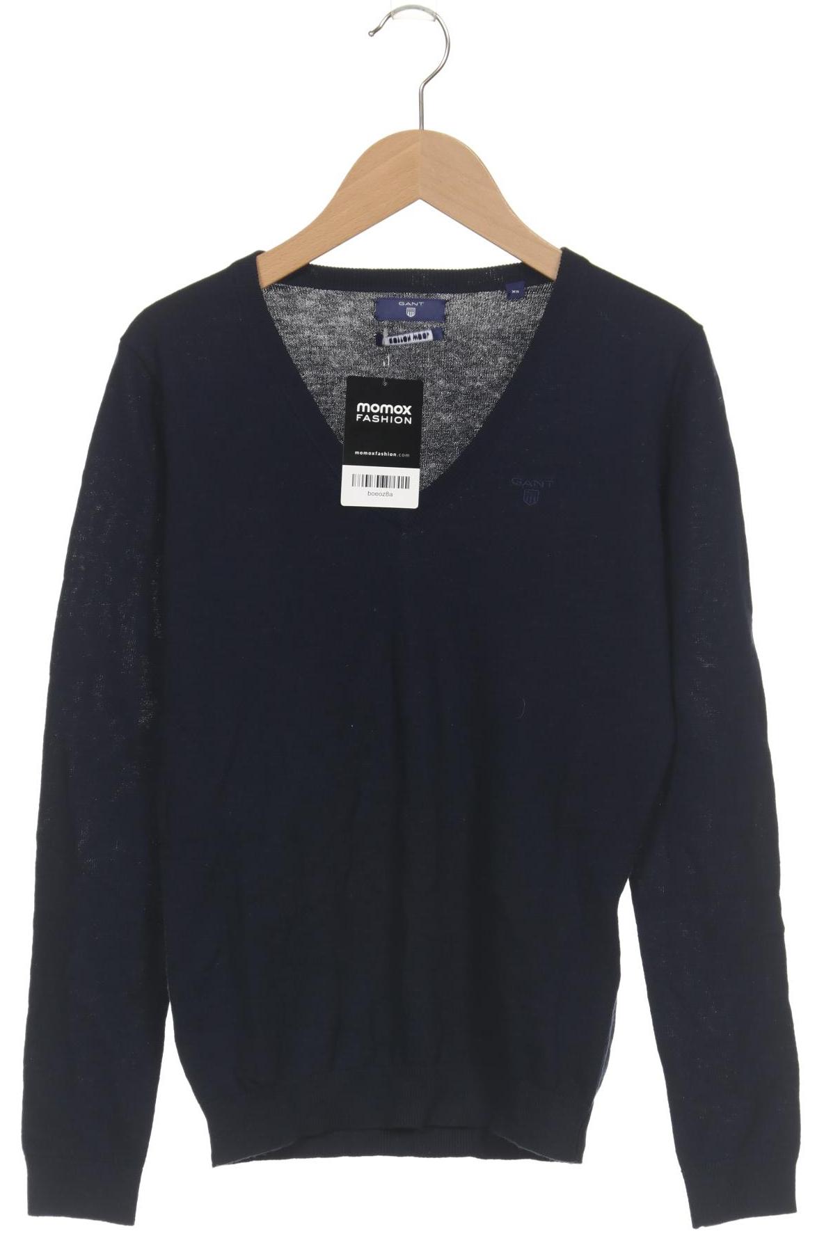 

Gant Damen Pullover, marineblau, Gr. 34