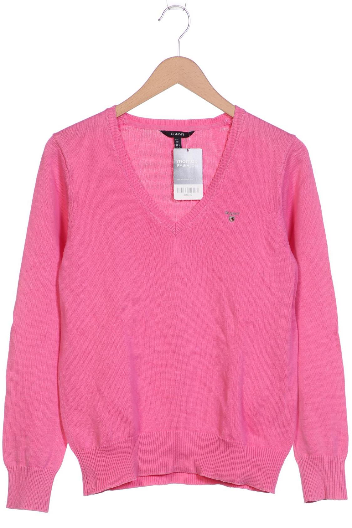 

Gant Damen Pullover, pink, Gr. 42