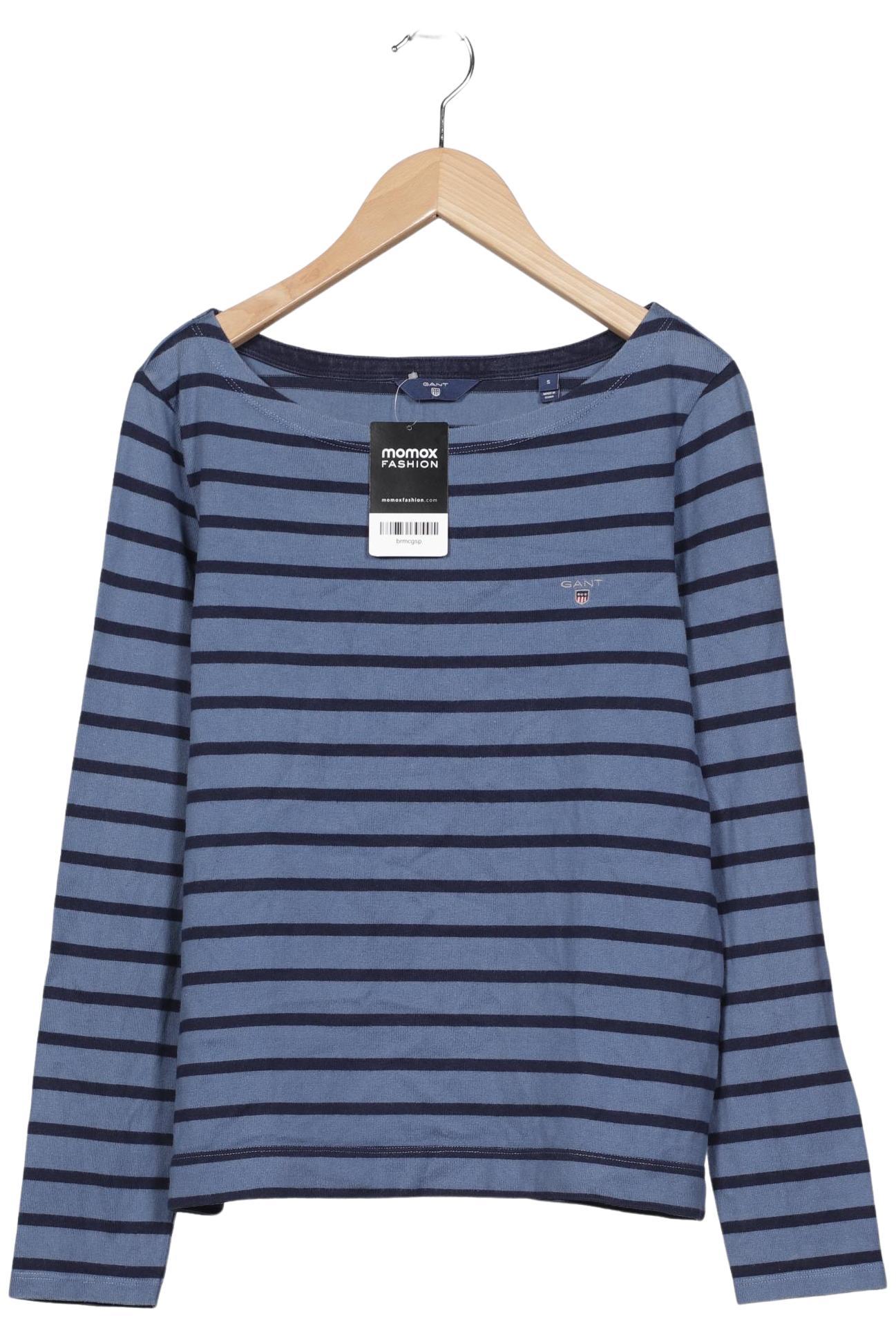 

Gant Damen Pullover, blau, Gr. 36