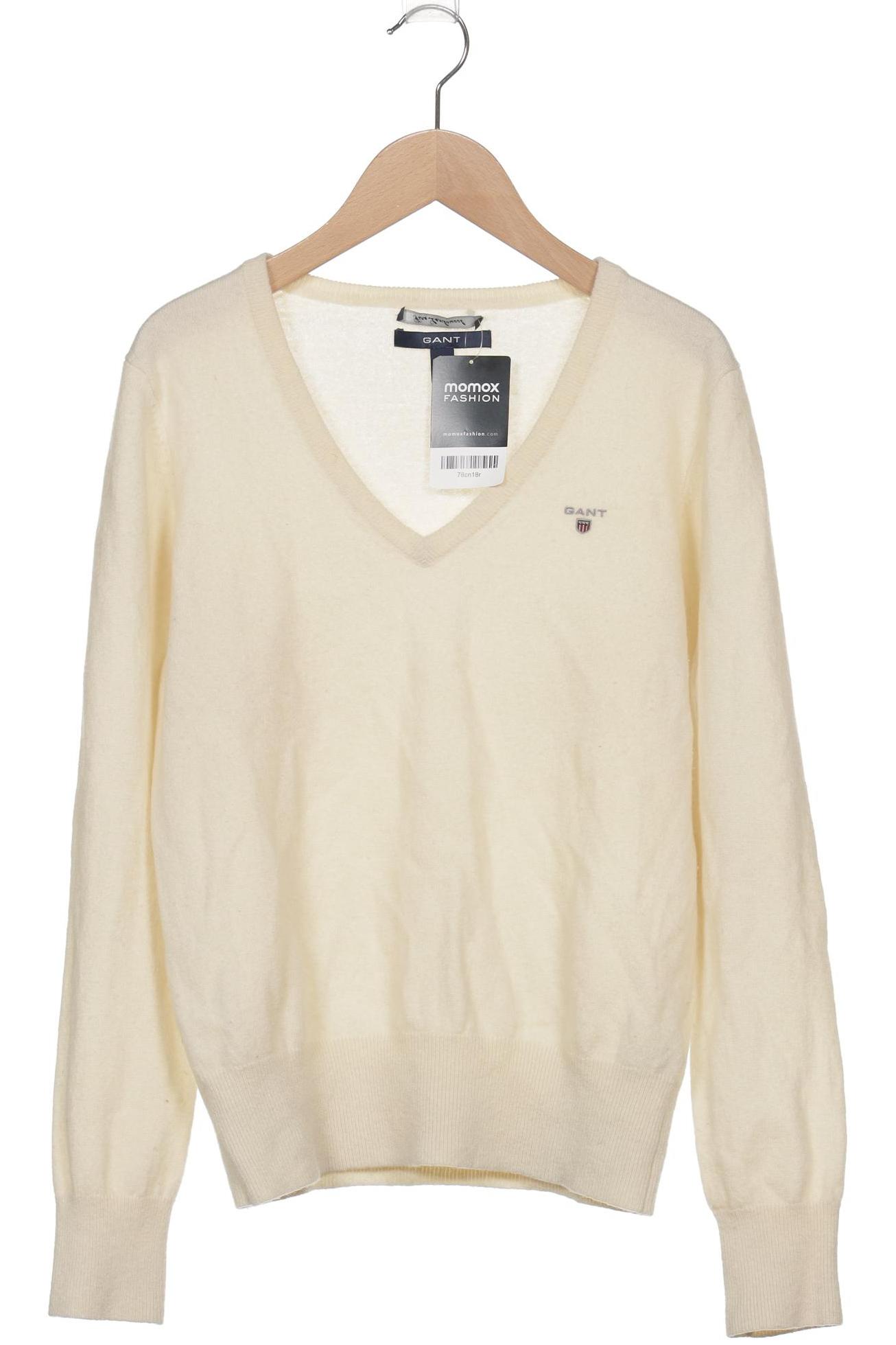 

Gant Damen Pullover, beige, Gr. 42