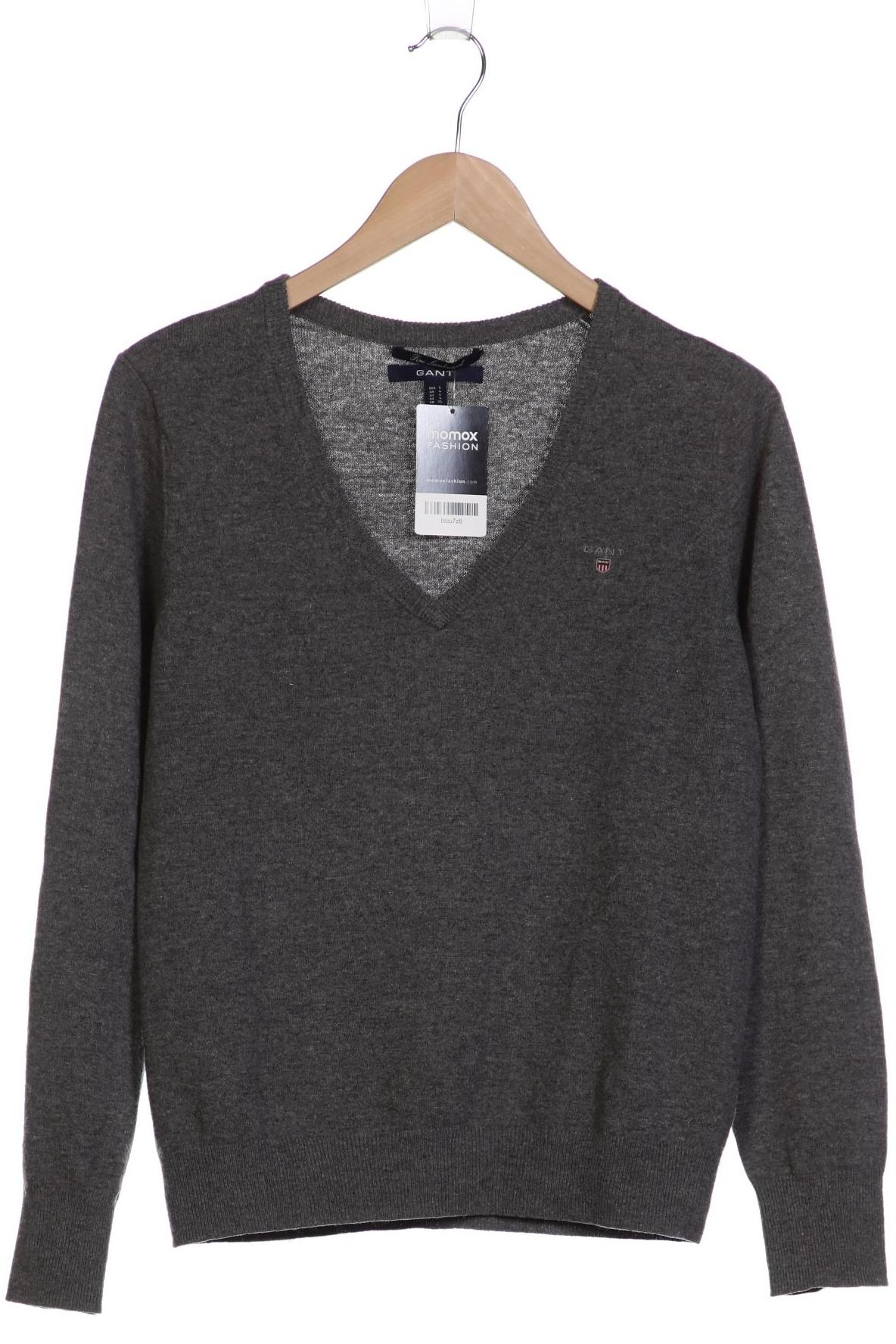 

Gant Damen Pullover, grau, Gr. 42