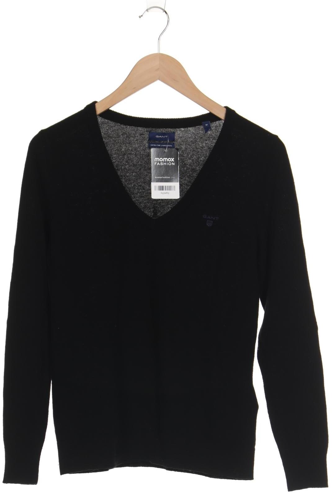 

Gant Damen Pullover, schwarz, Gr. 38