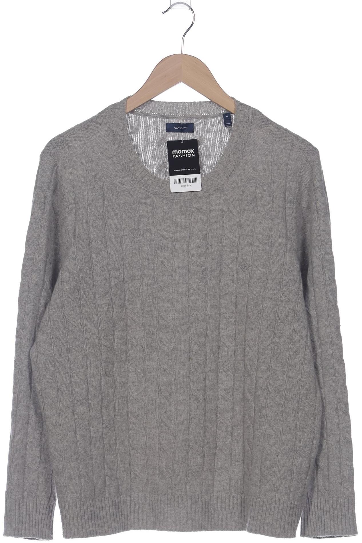 

Gant Damen Pullover, grau, Gr. 44