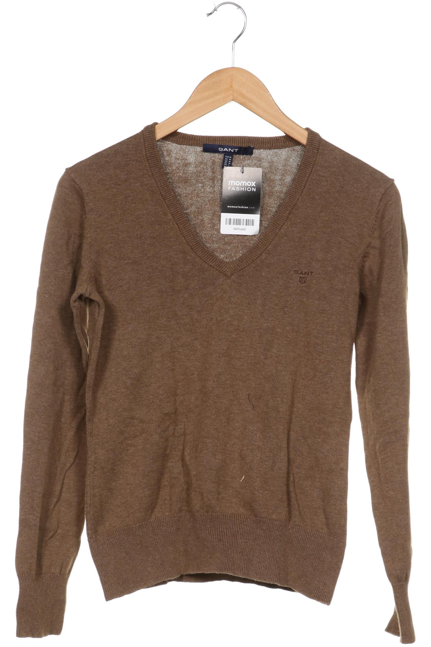 

Gant Damen Pullover, braun, Gr. 38