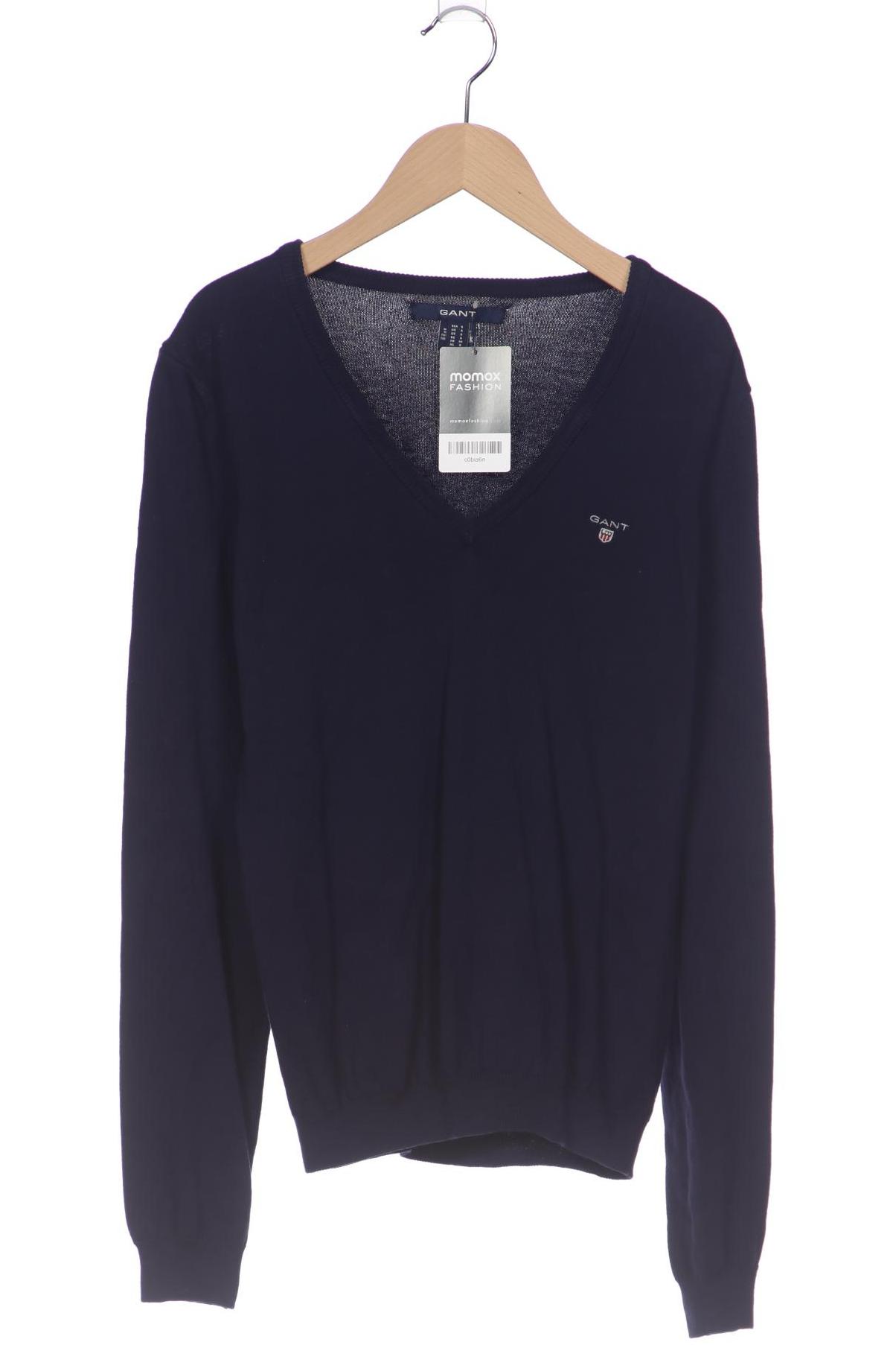 

Gant Damen Pullover, marineblau, Gr. 36