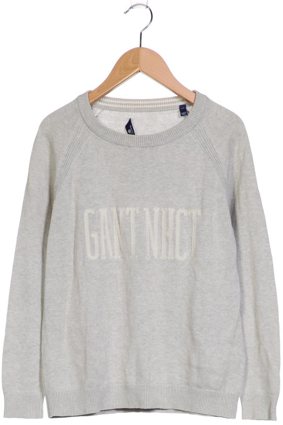 

Gant Damen Pullover, grau, Gr. 34