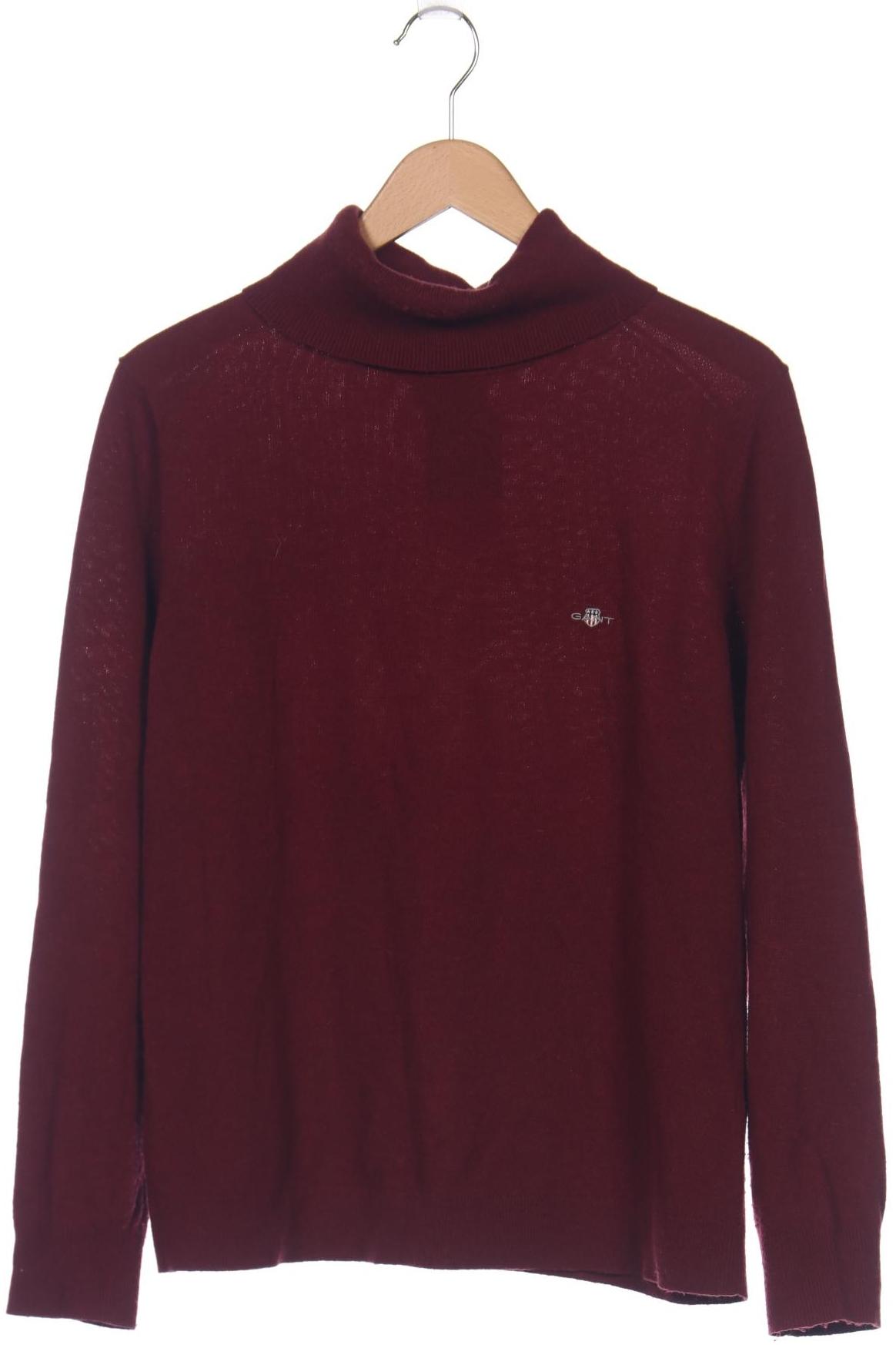 

Gant Damen Pullover, bordeaux, Gr. 46