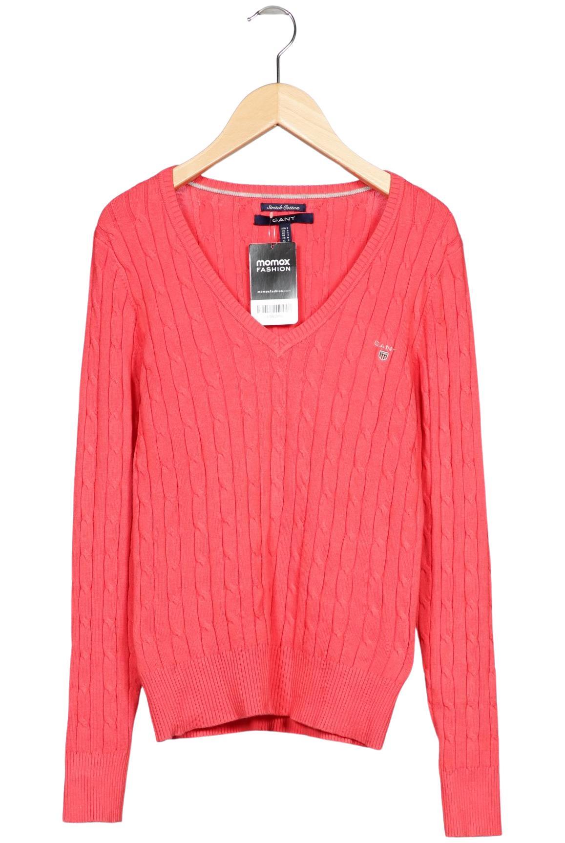 

Gant Damen Pullover, pink, Gr. 36