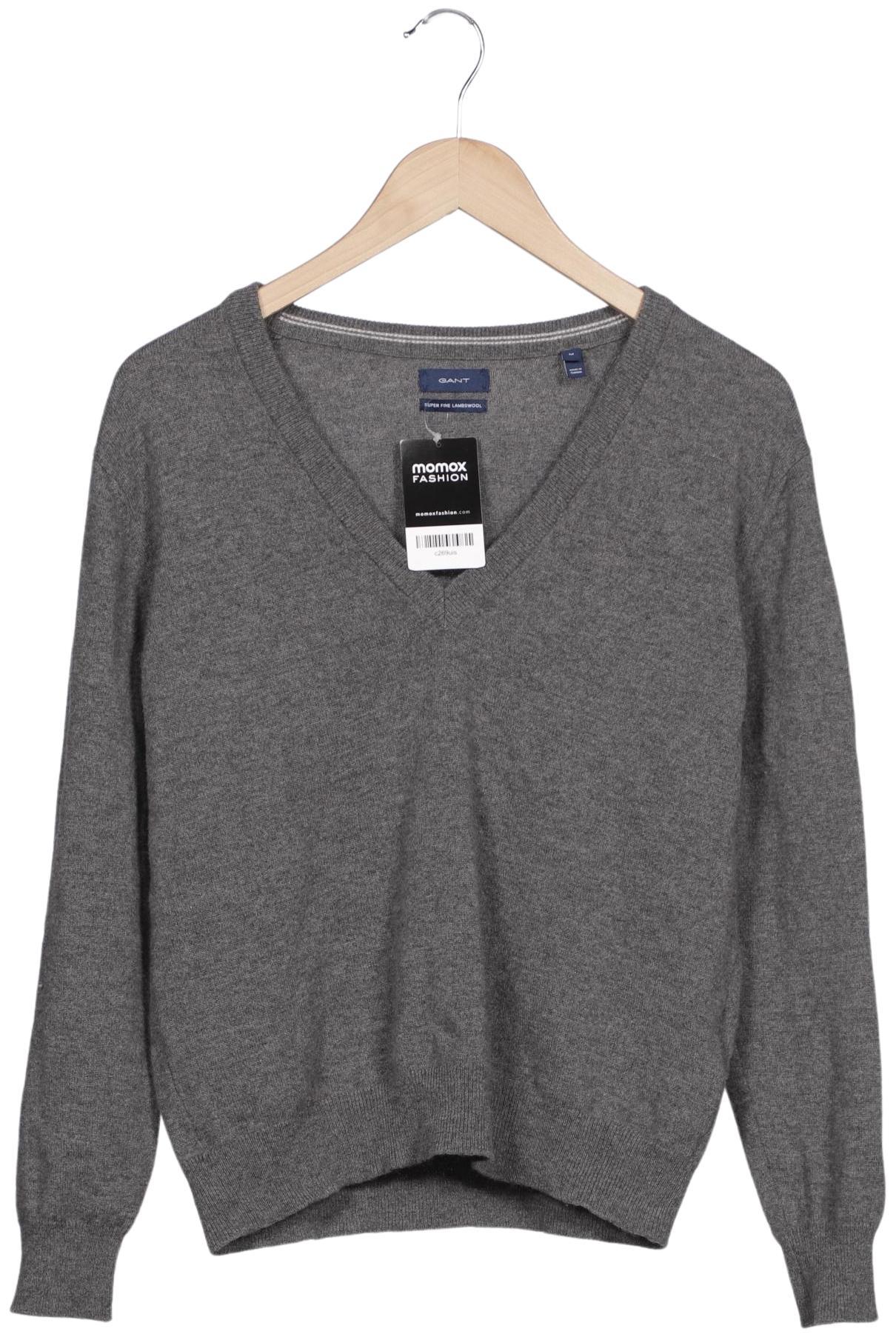 

Gant Damen Pullover, grau, Gr. 38