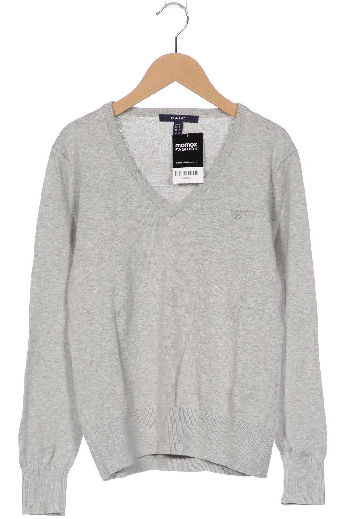 

GANT Damen Pullover, grau