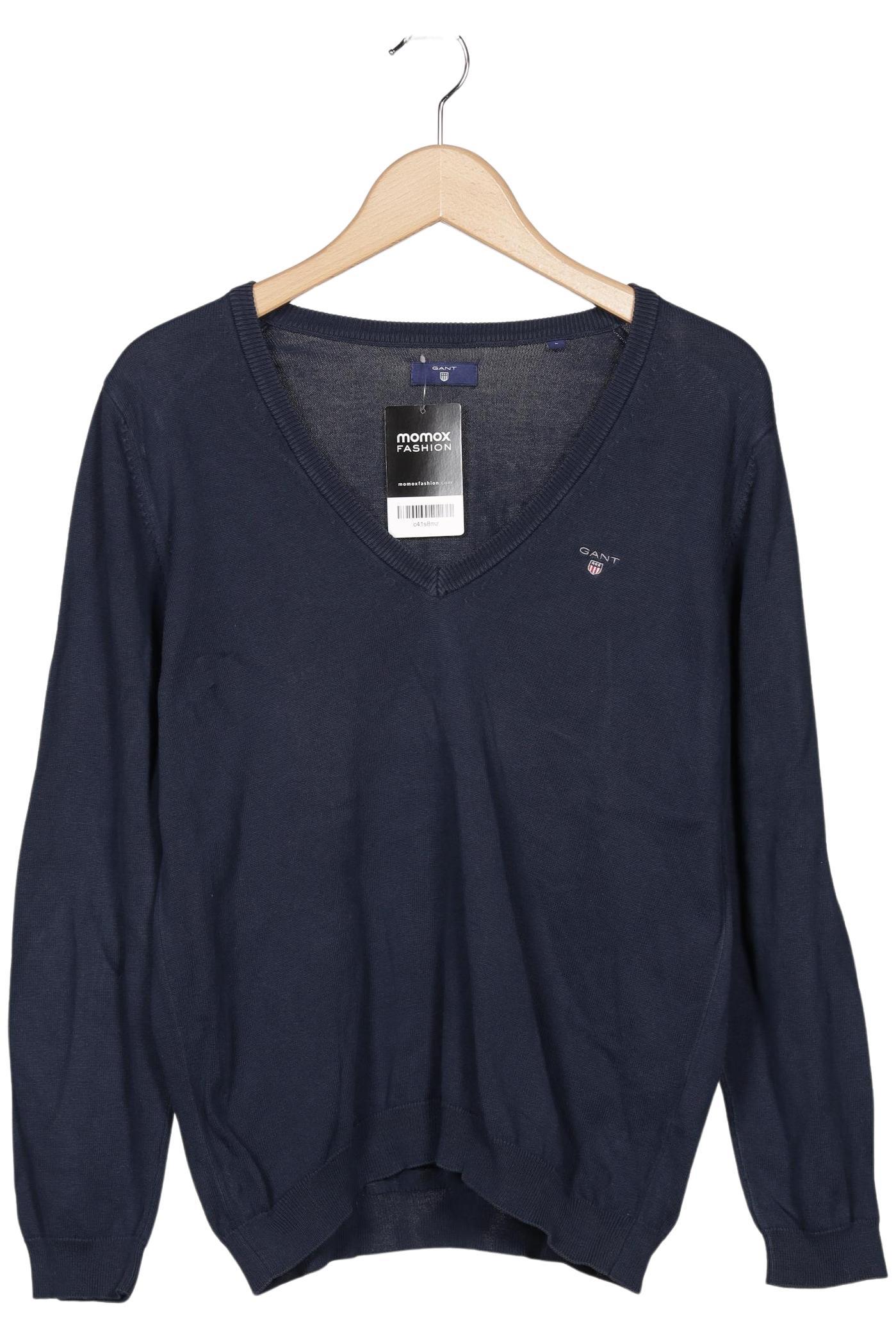 

Gant Damen Pullover, marineblau, Gr. 42