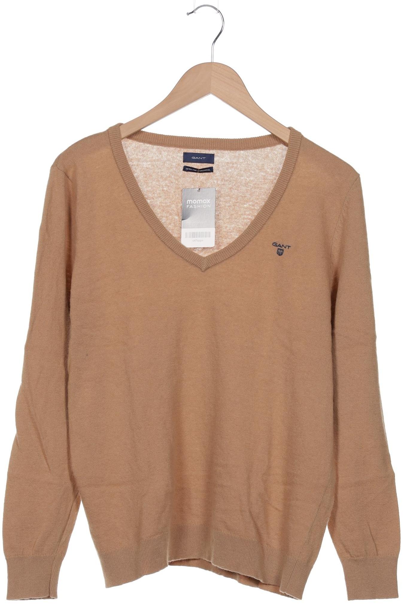 Thumbnail - Gant Damen Pullover, beige, Gr. 42
