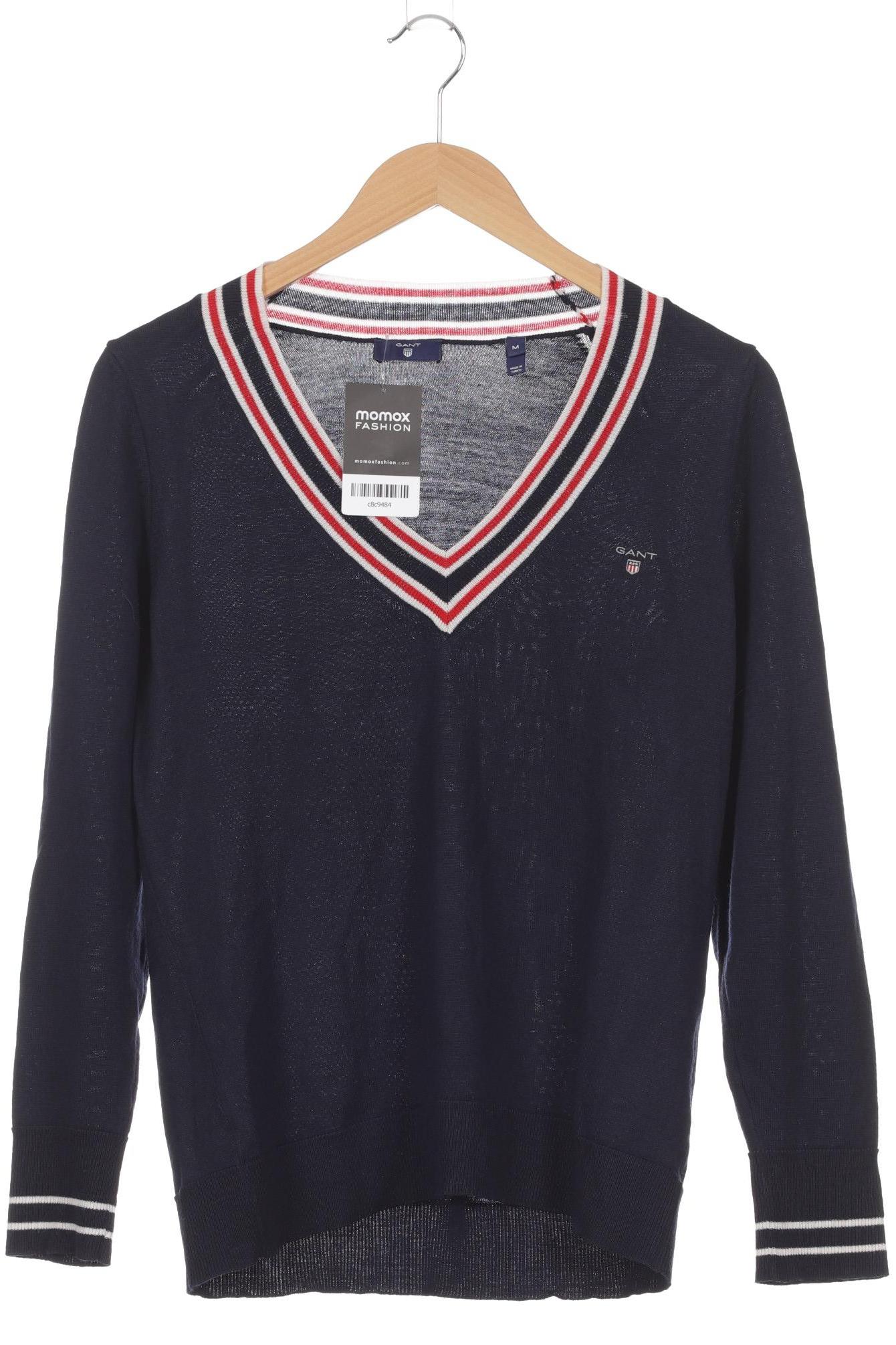 

Gant Damen Pullover, blau, Gr. 38