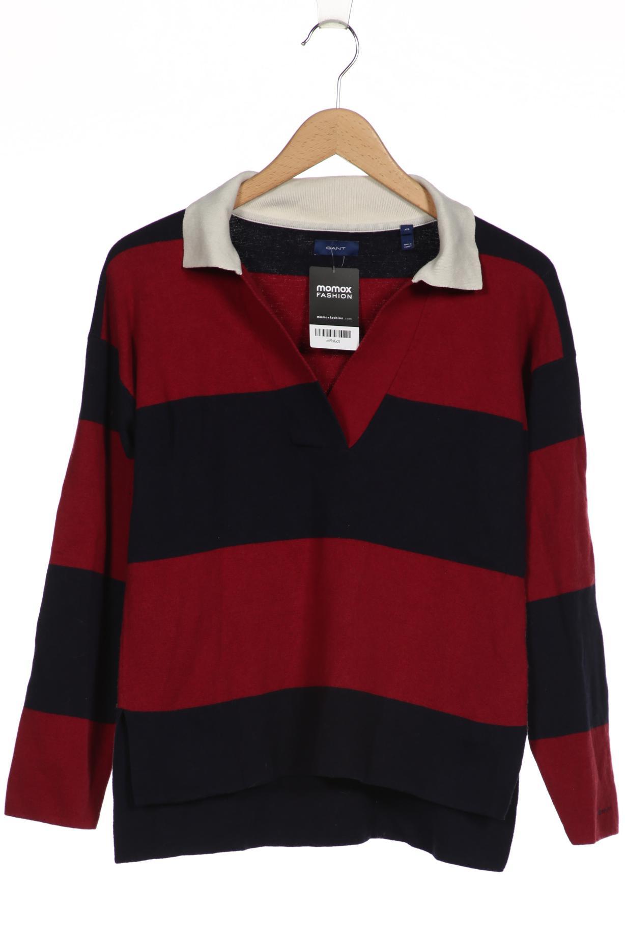 

Gant Damen Pullover, marineblau, Gr. 34