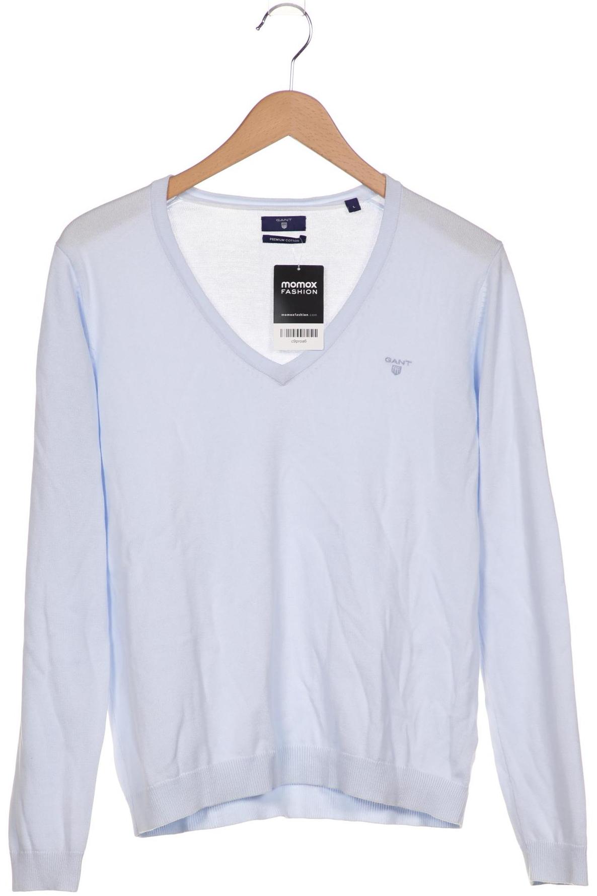 

Gant Damen Pullover, hellblau, Gr. 42