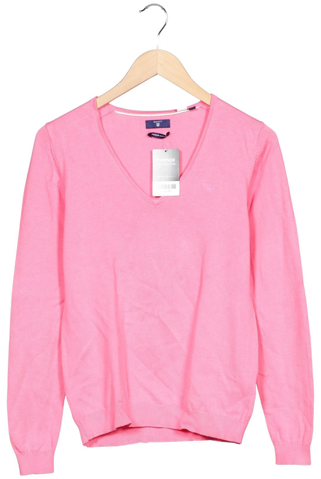

Gant Damen Pullover, pink, Gr. 36