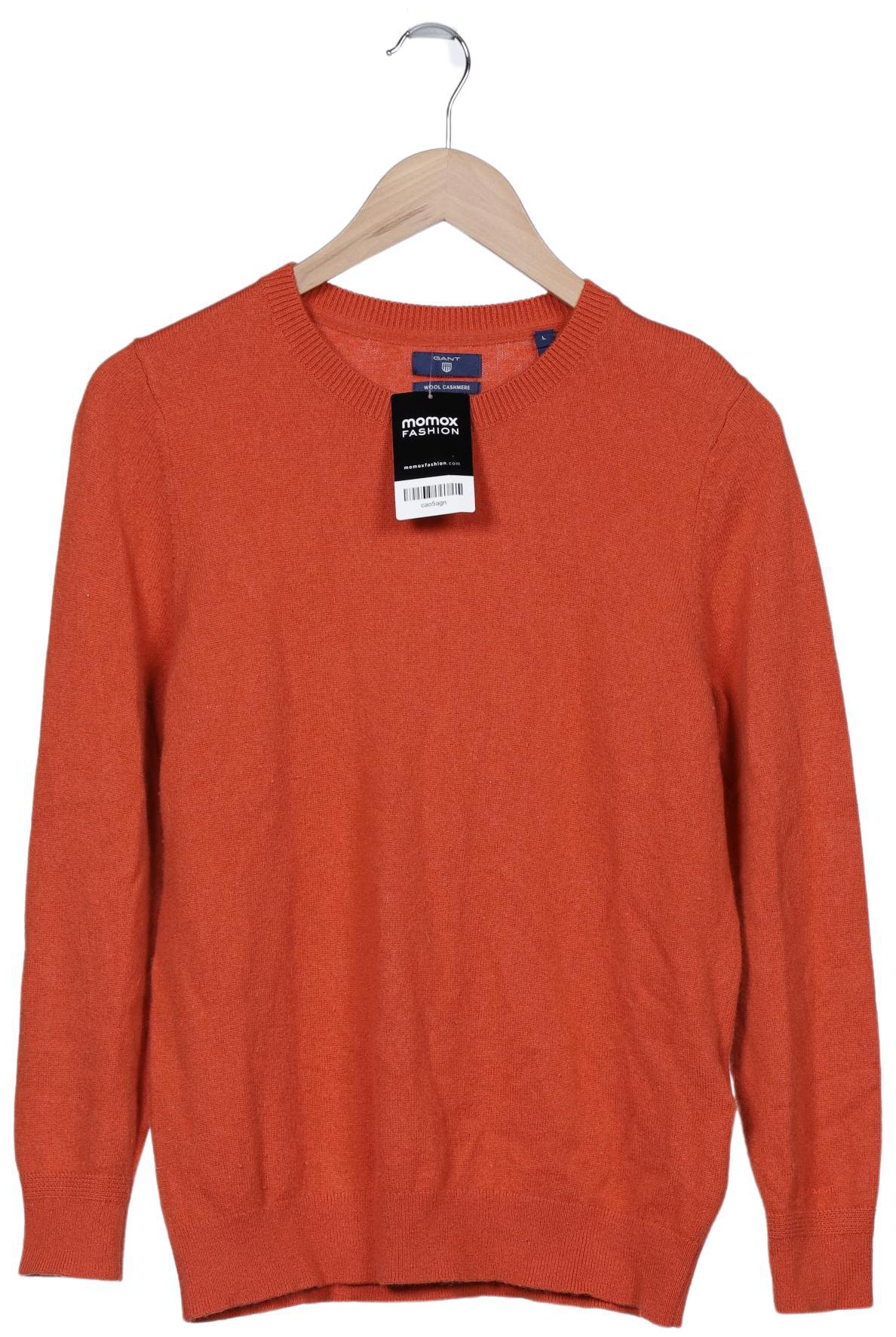 

Gant Damen Pullover, orange, Gr. 42