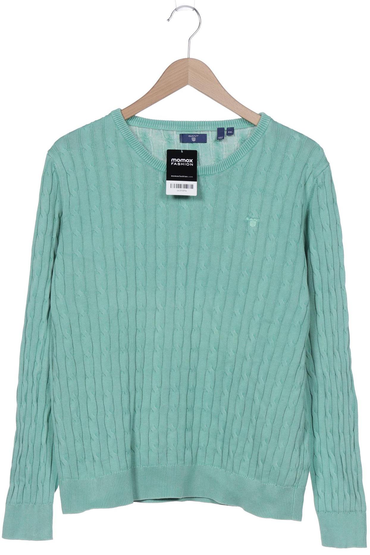 

GANT Damen Pullover, türkis