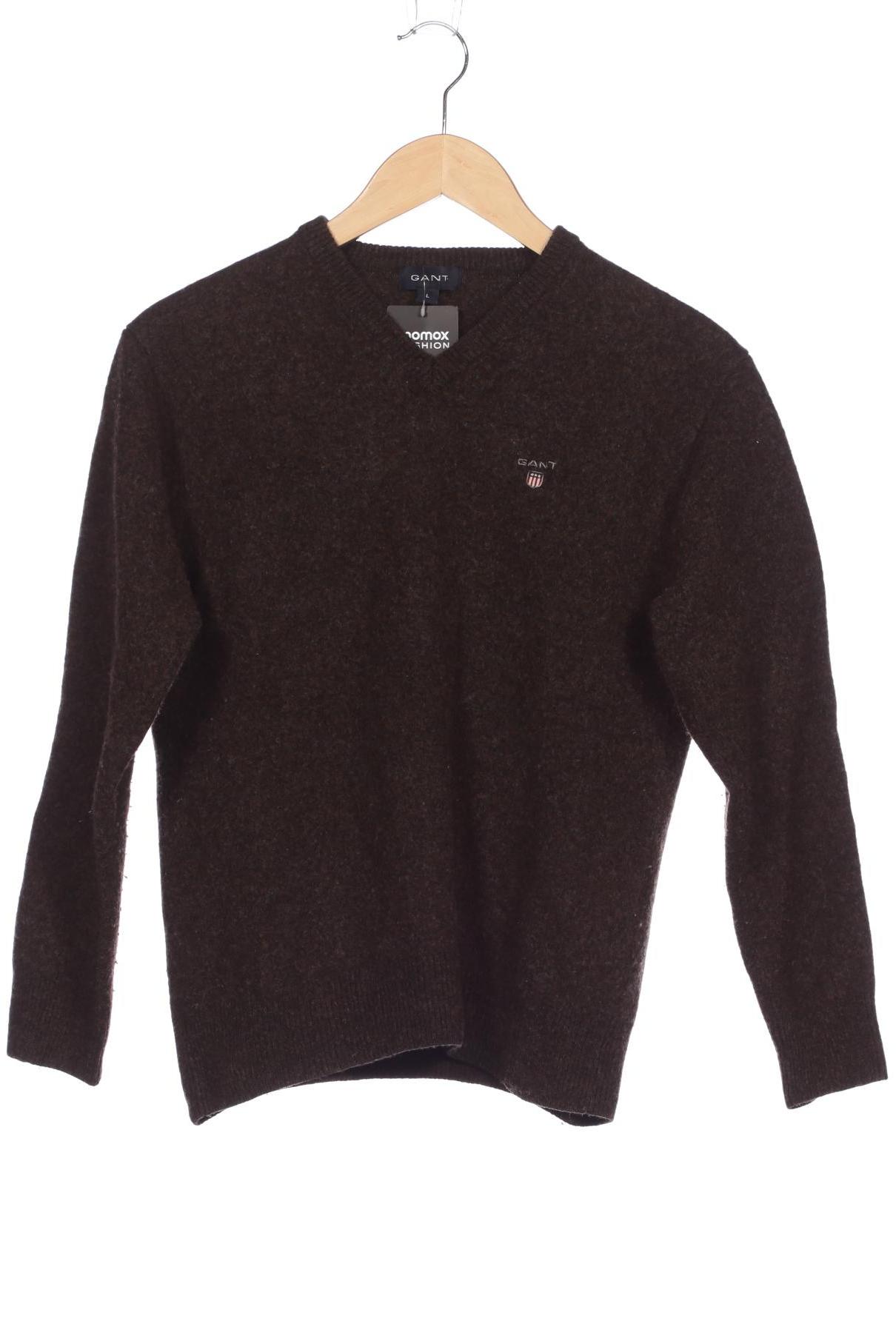 

Gant Damen Pullover, braun, Gr. 42