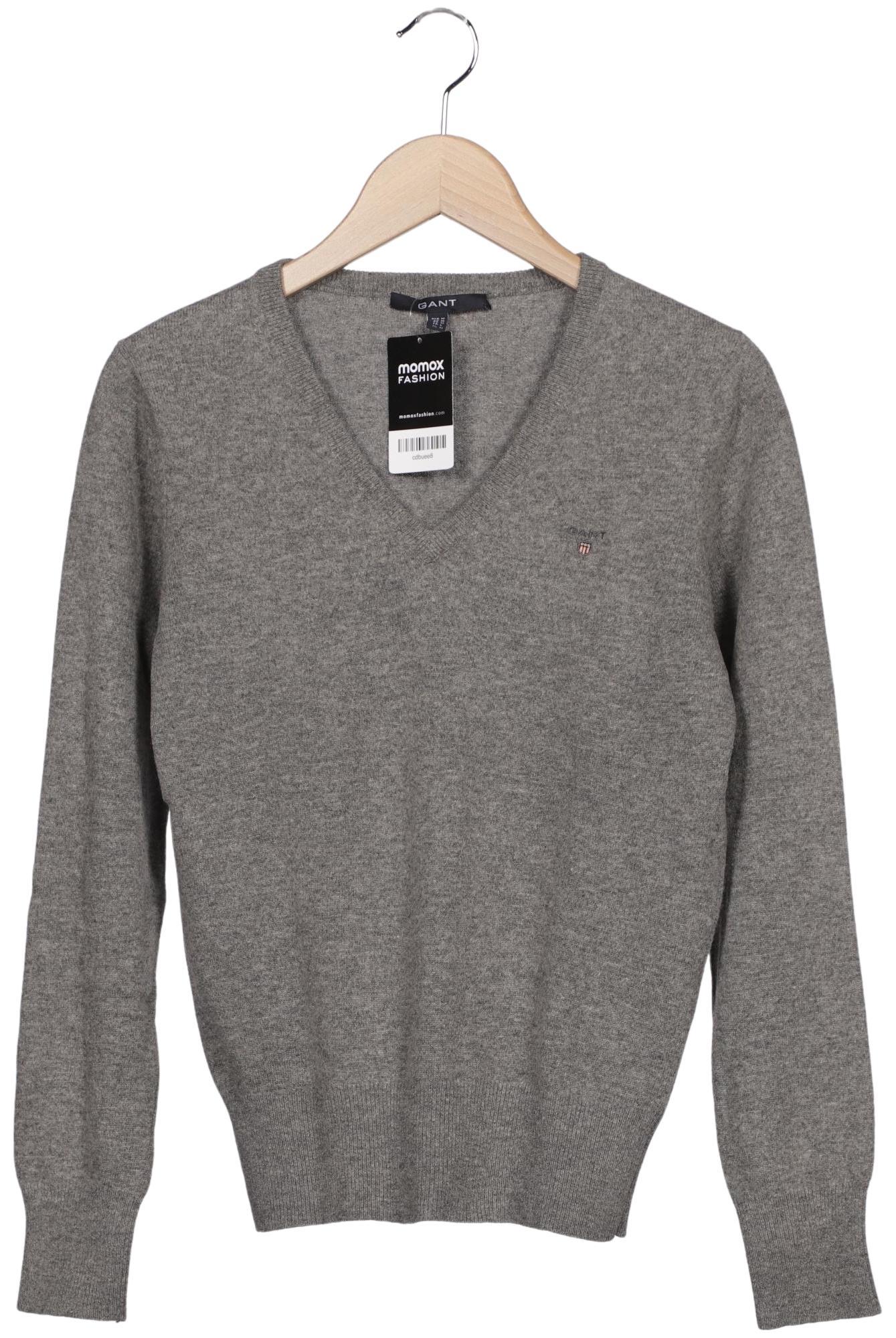 

Gant Damen Pullover, grau, Gr. 38