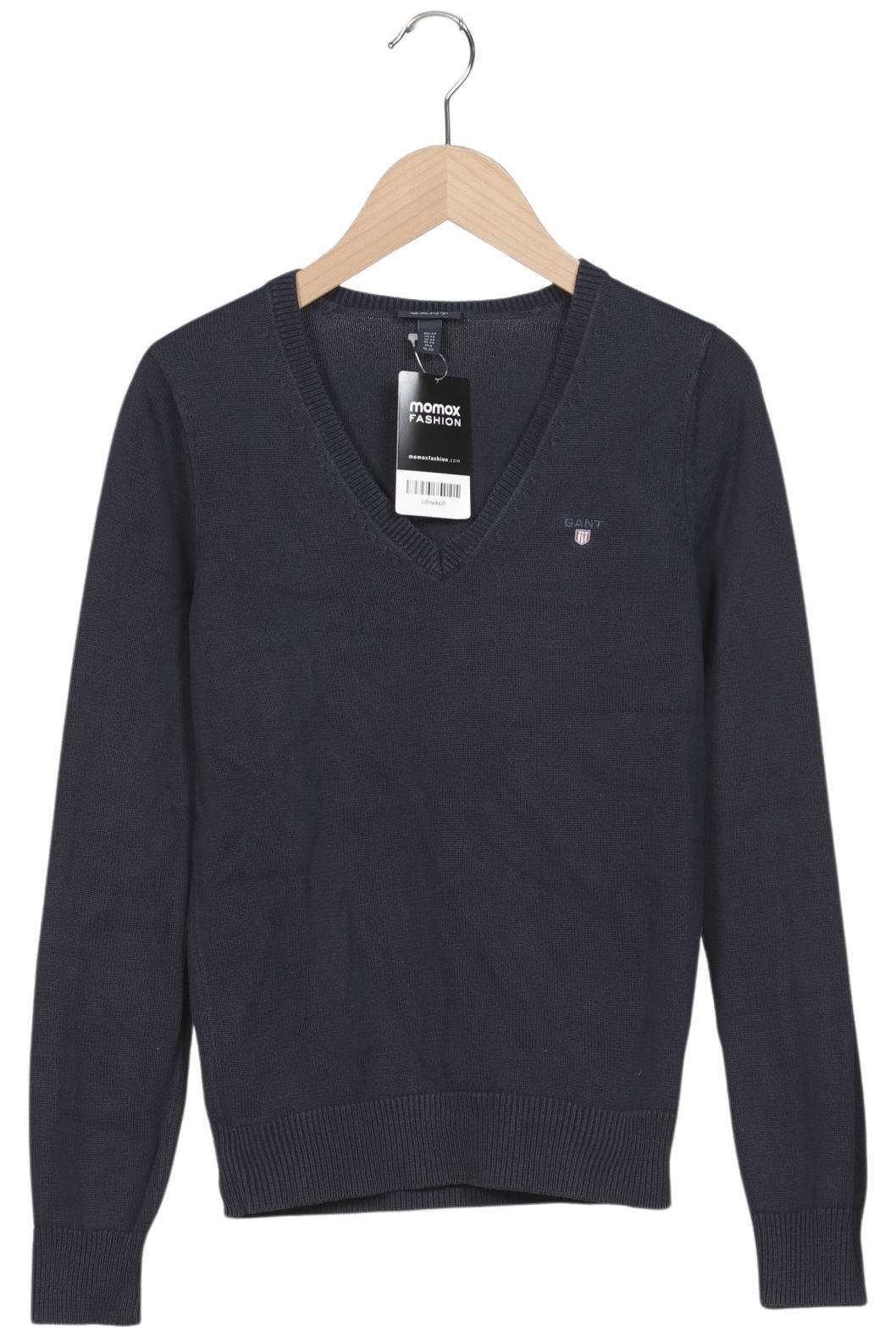 

Gant Damen Pullover, marineblau, Gr. 34