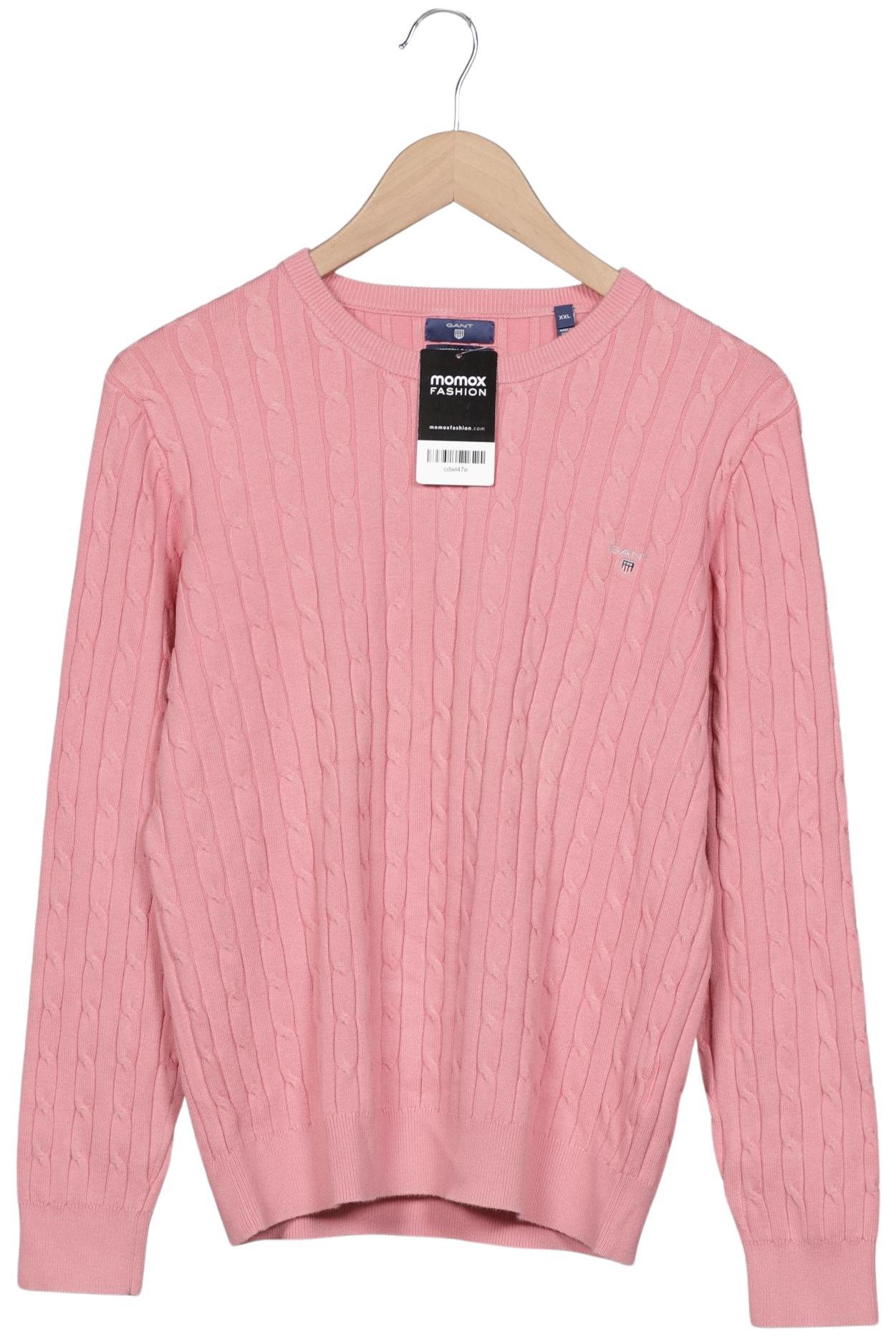 

Gant Damen Pullover, pink, Gr. 46
