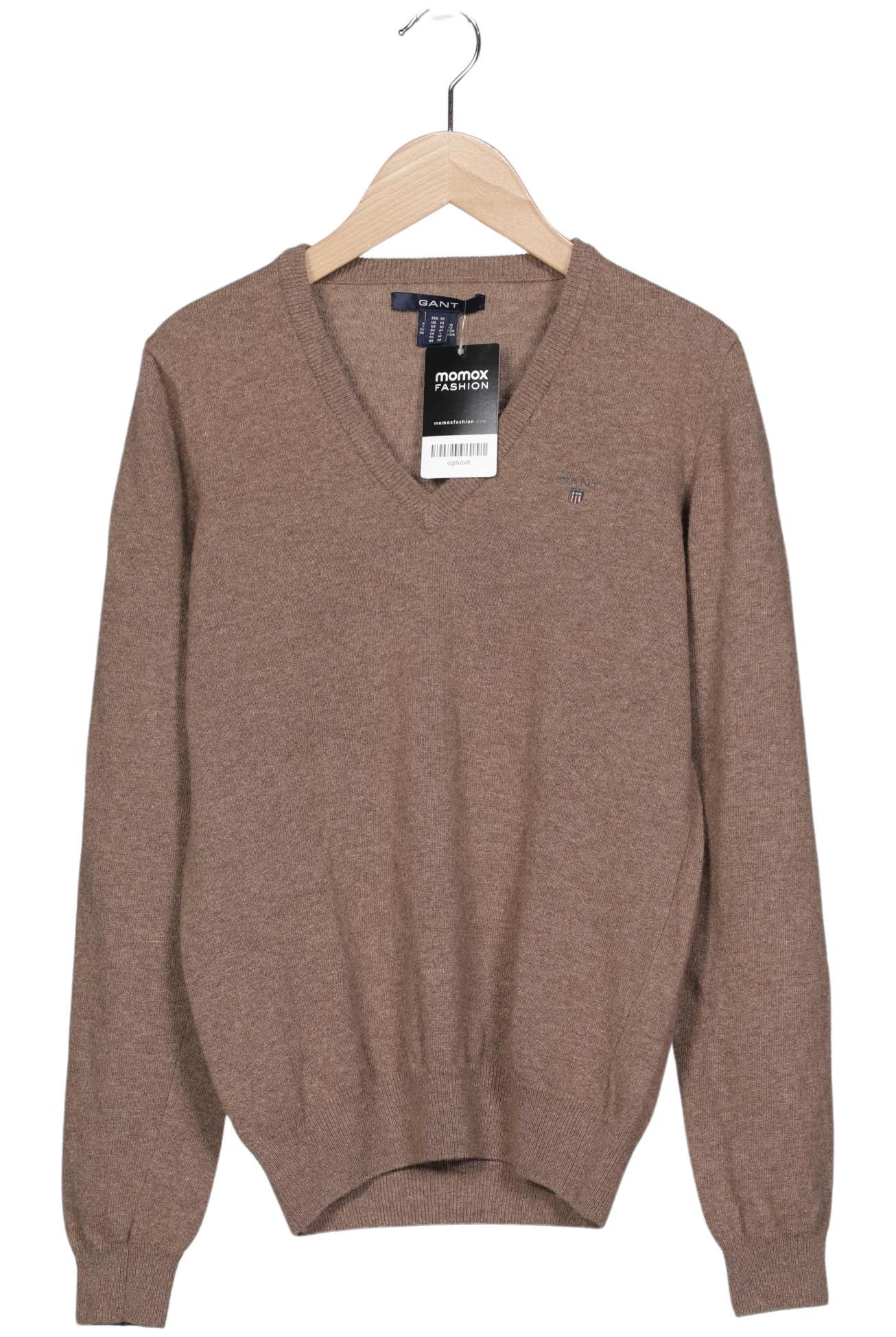

Gant Damen Pullover, braun, Gr. 38
