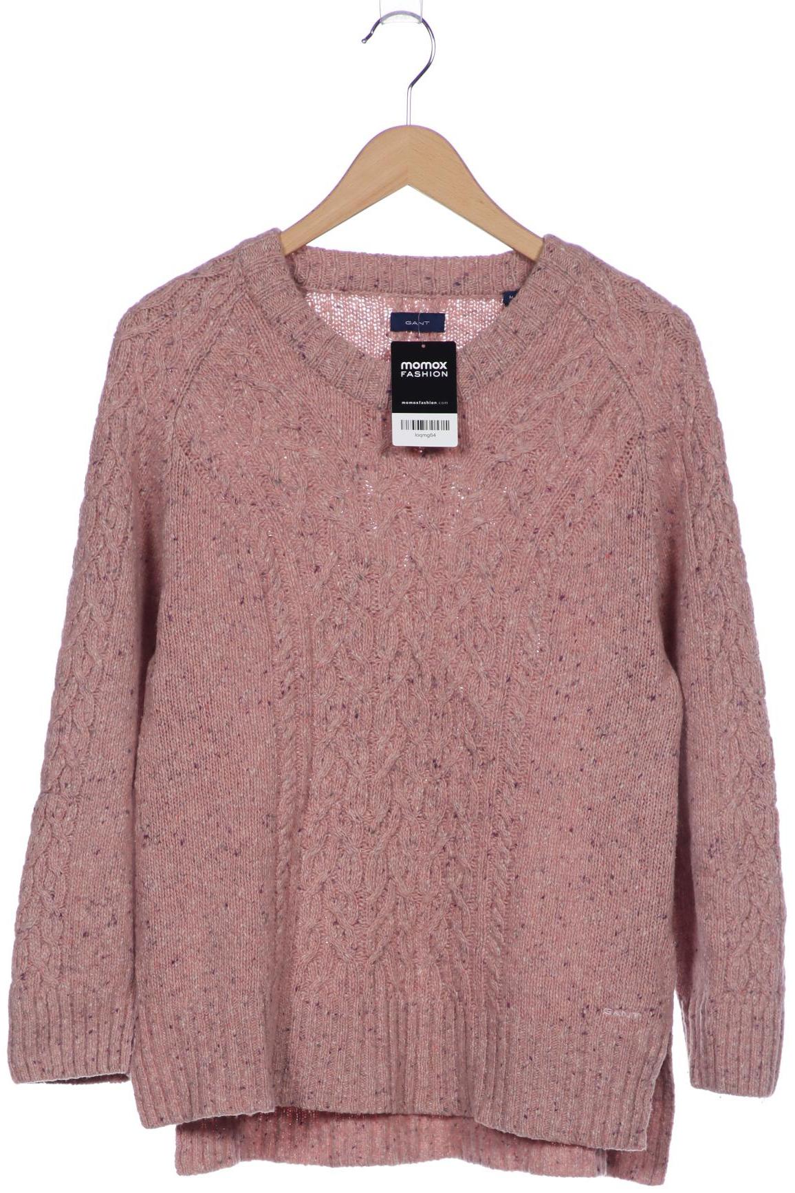 

Gant Damen Pullover, pink, Gr. 38