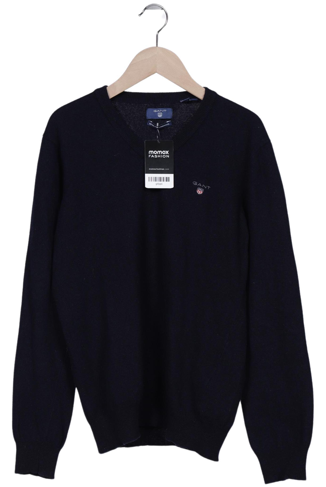 

Gant Damen Pullover, marineblau, Gr. 38