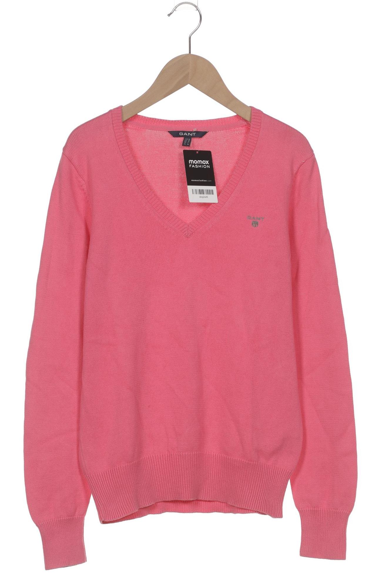 

Gant Damen Pullover, pink, Gr. 38