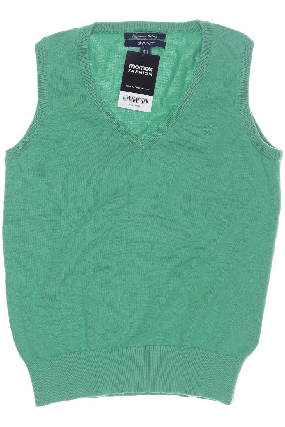 

GANT Damen Pullover, grün