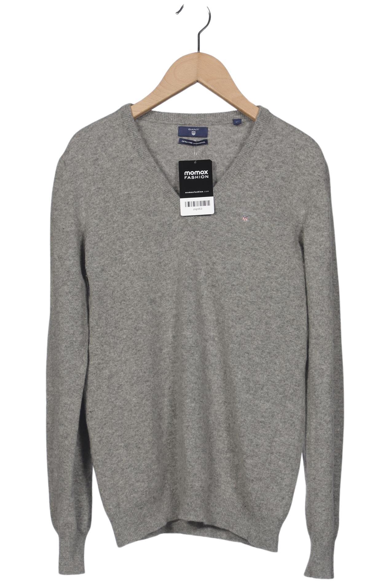 

Gant Damen Pullover, grau, Gr. 44