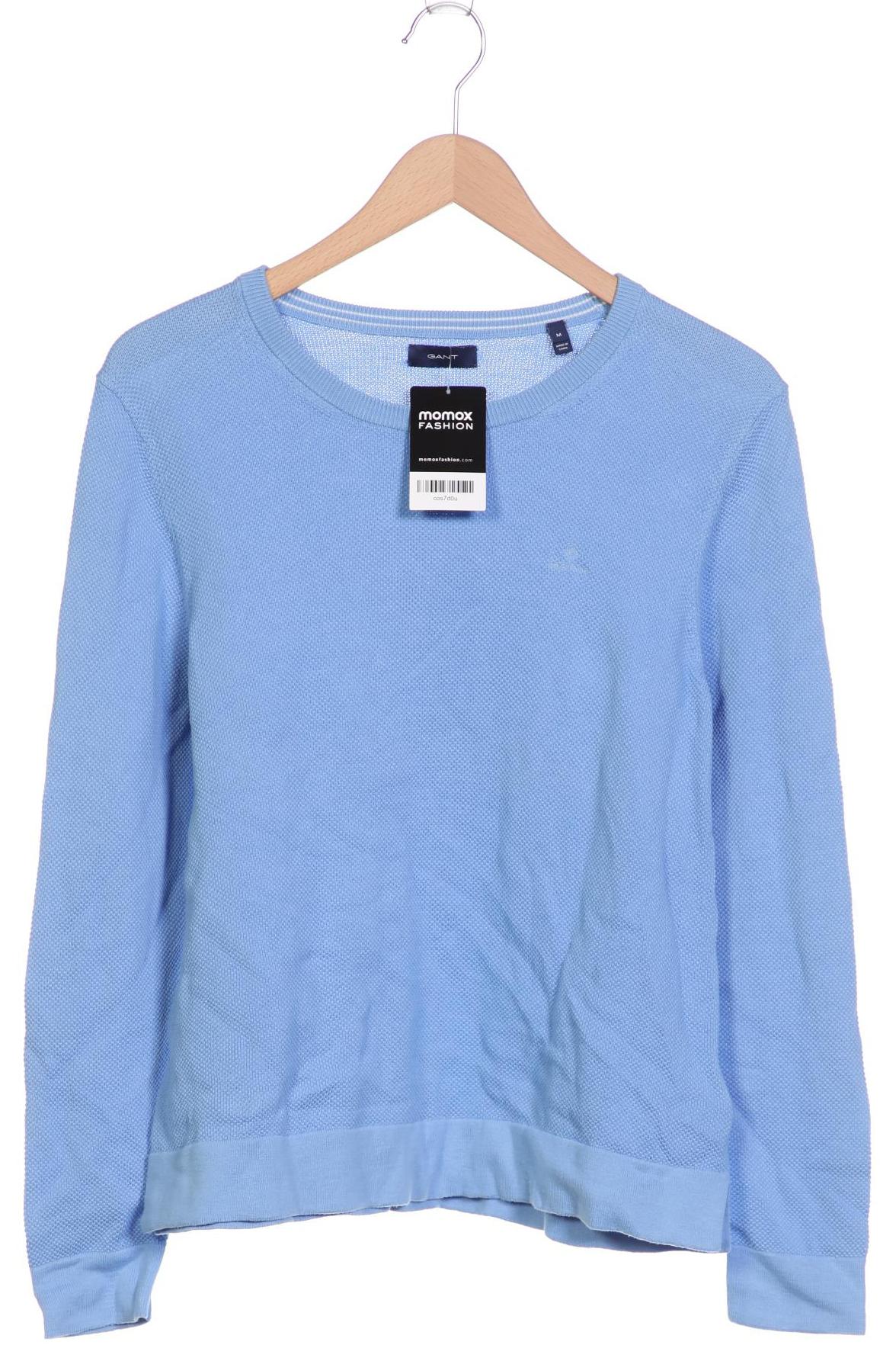 

Gant Damen Pullover, hellblau, Gr. 38