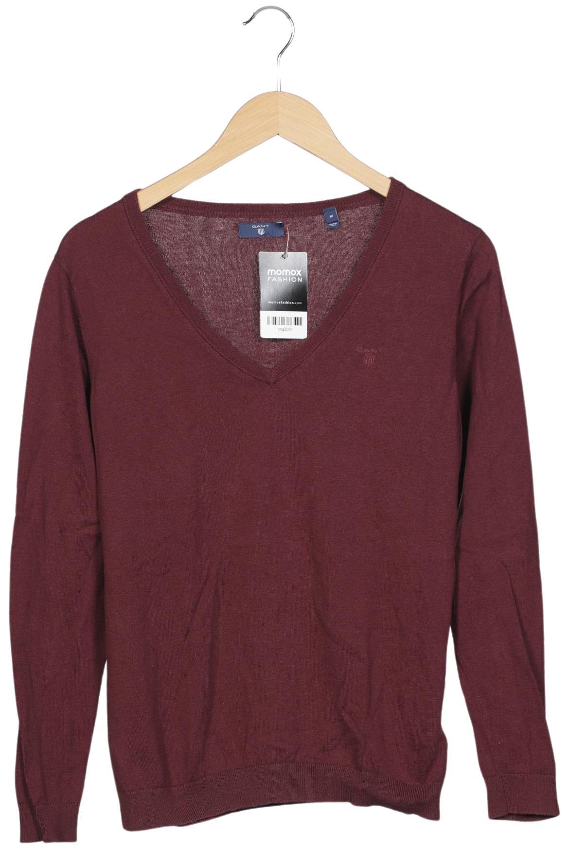

Gant Damen Pullover, bordeaux, Gr. 38