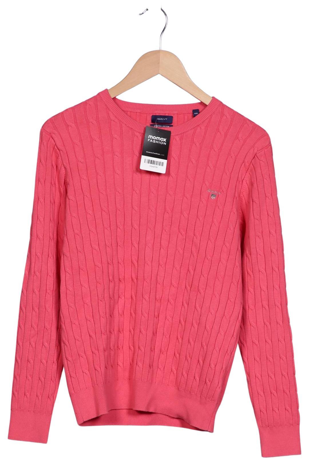 

Gant Damen Pullover, pink, Gr. 46