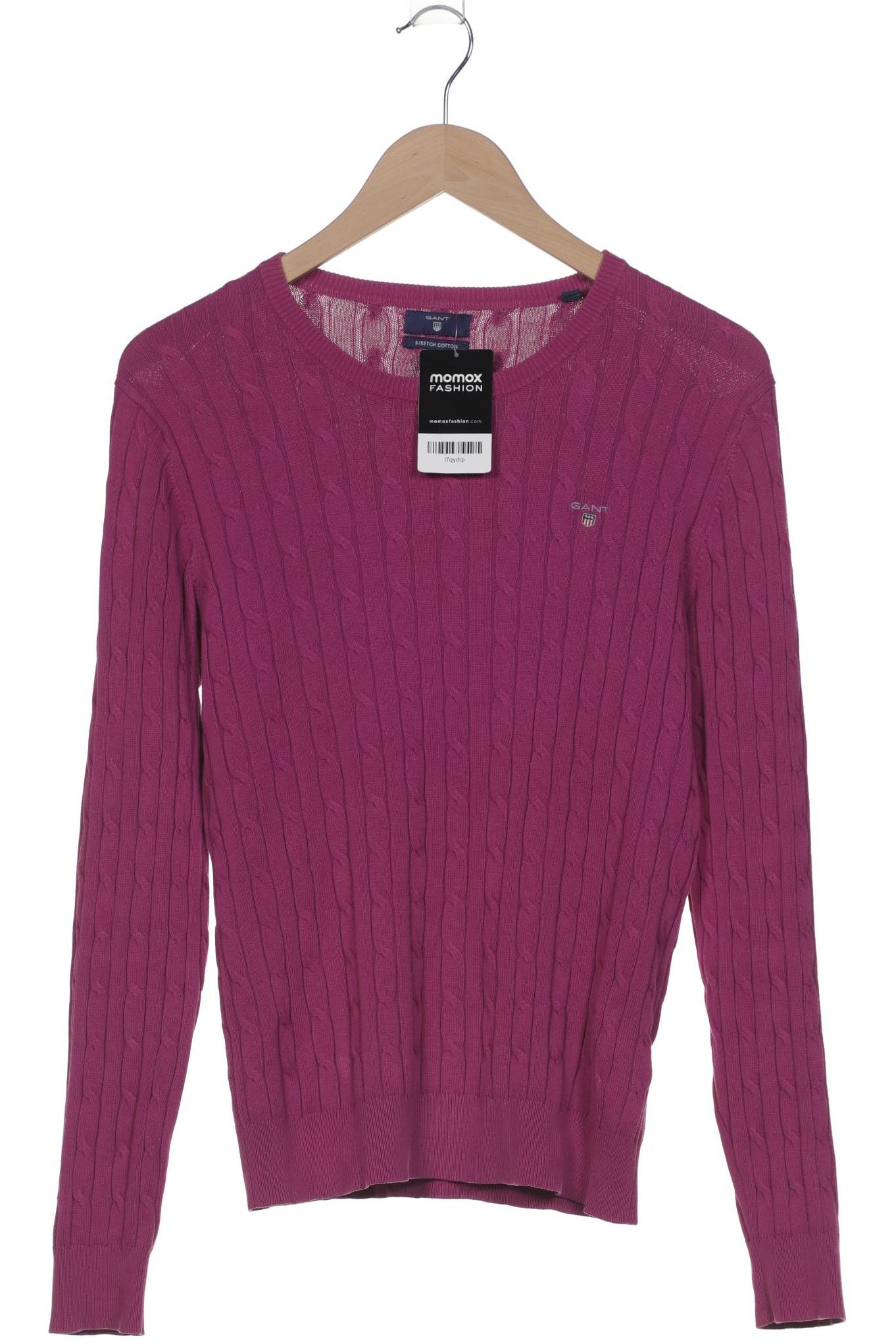 

Gant Damen Pullover, pink, Gr. 42