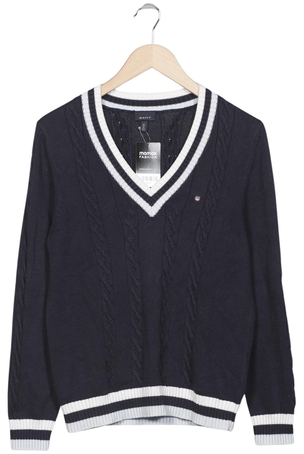 

Gant Damen Pullover, marineblau, Gr. 42