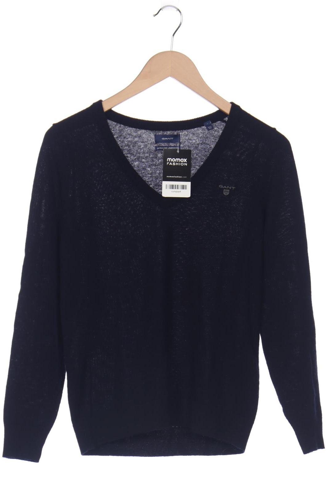 

GANT Damen Pullover, marineblau