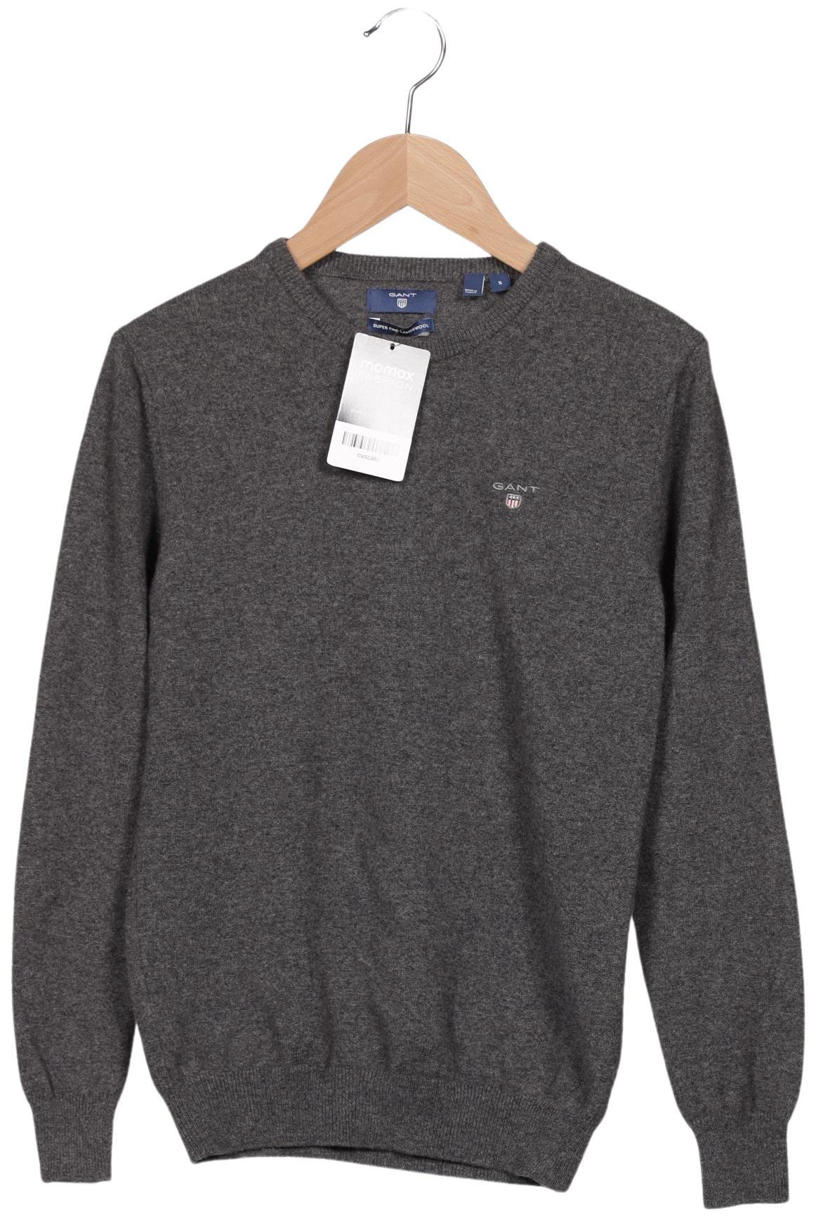 

Gant Damen Pullover, grau, Gr. 36