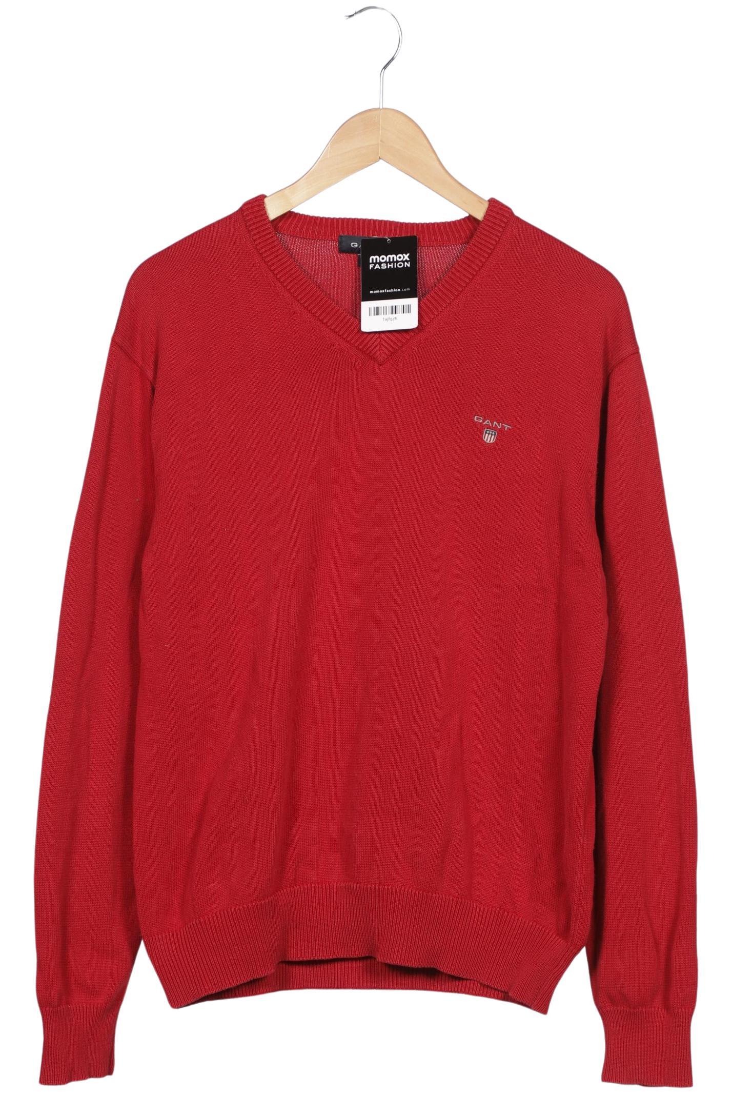 

Gant Damen Pullover, rot, Gr. 38