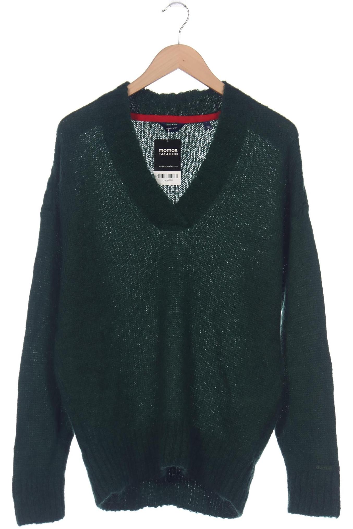 

Gant Damen Pullover, grün, Gr. 42