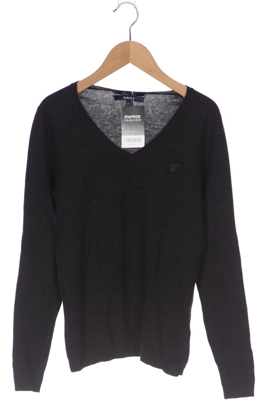 

GANT Damen Pullover, grau