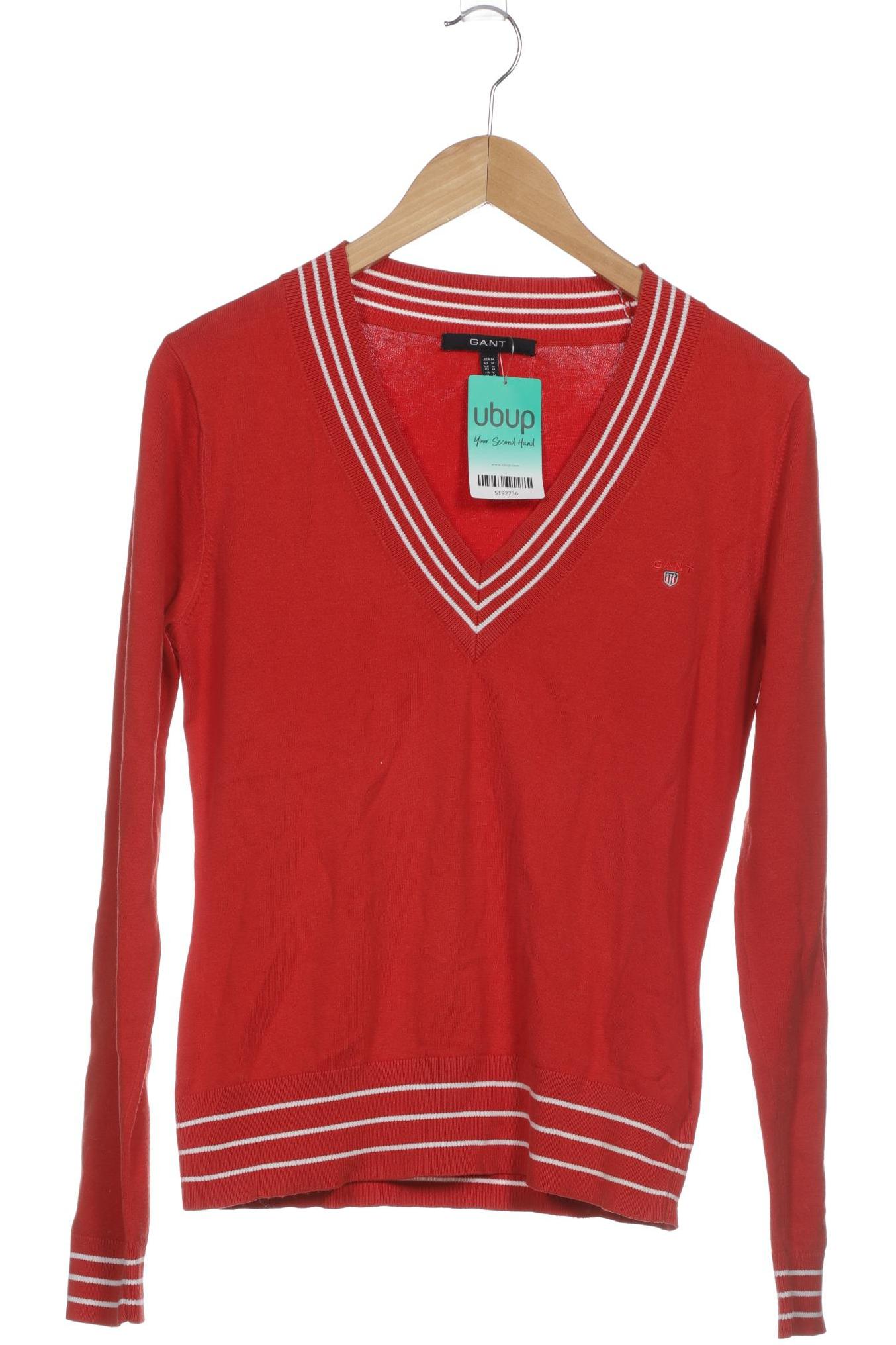 

Gant Damen Pullover, rot, Gr. 38