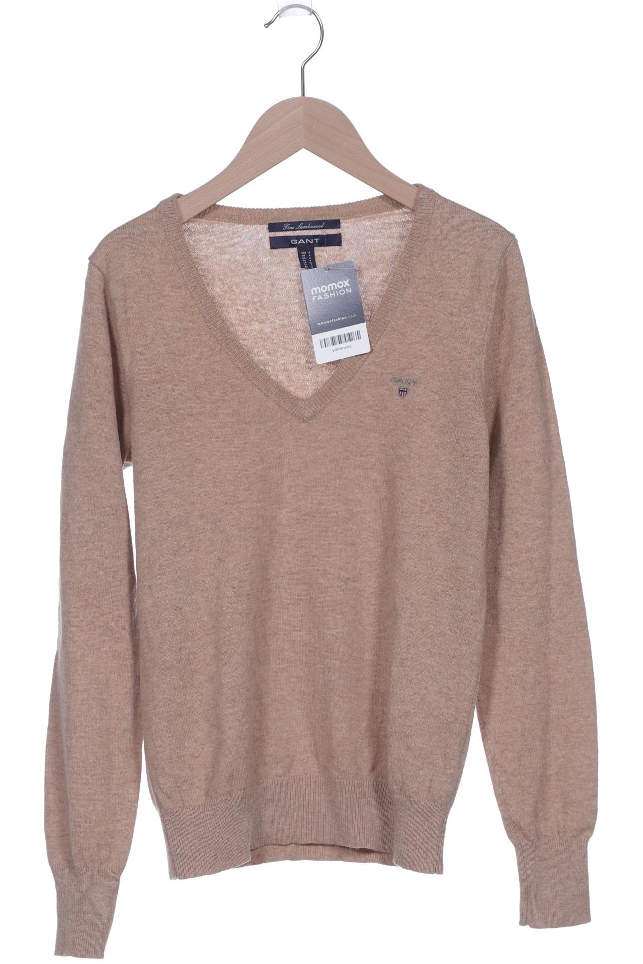 

Gant Damen Pullover, beige, Gr. 36